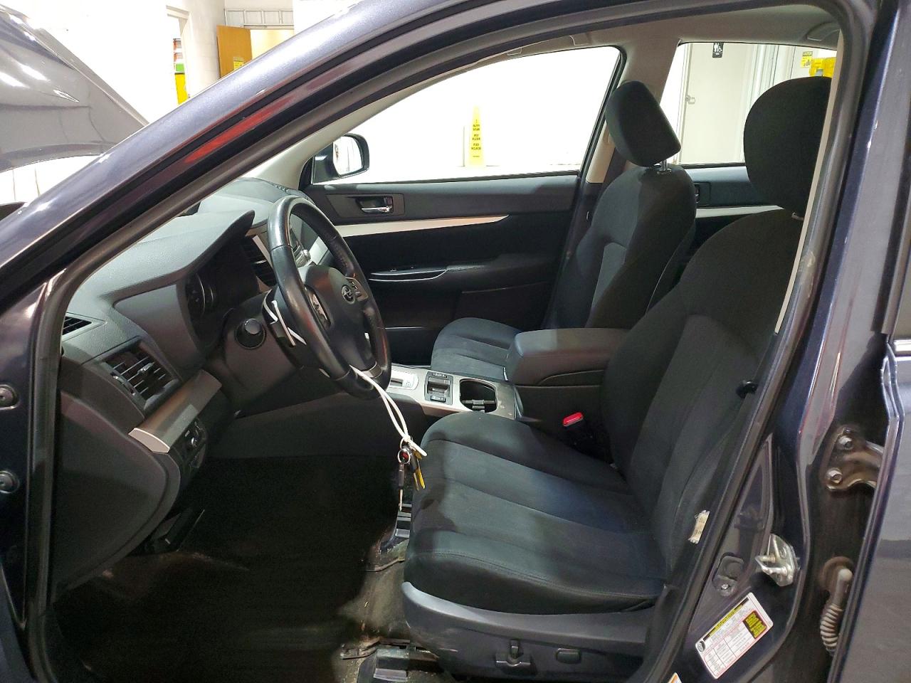 2013 Subaru Legacy 2.5i Premium Gray vin: 4S3BMBC61D3017953