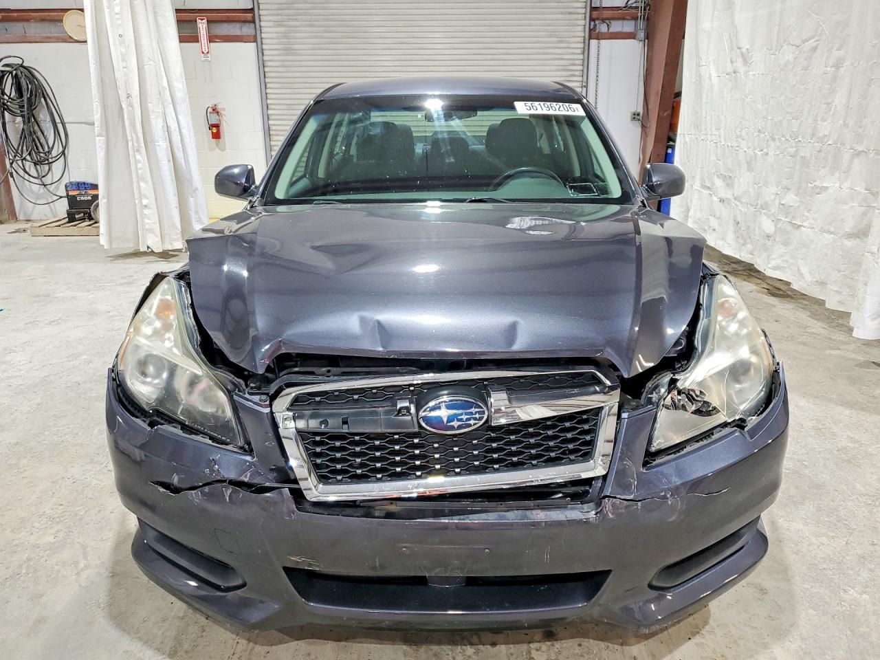 2013 Subaru Legacy 2.5i Premium Gray vin: 4S3BMBC61D3017953