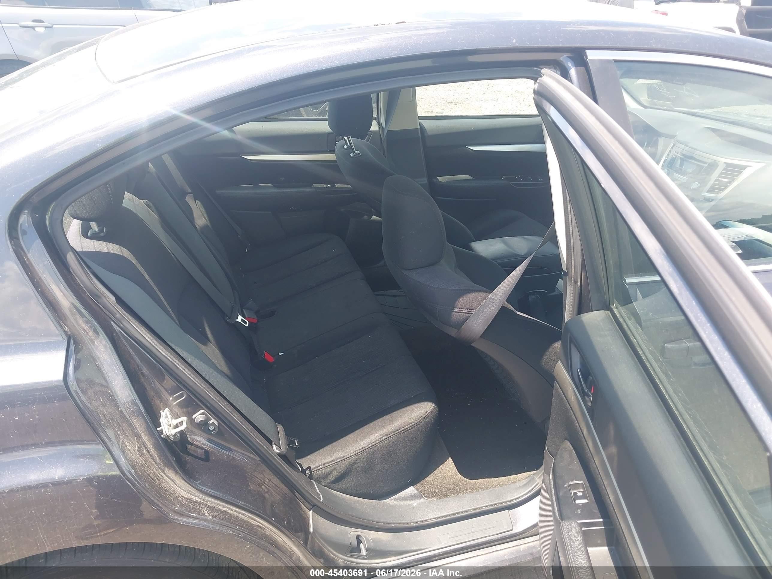 2013 Subaru Legacy 2.5i Premium Синий vin: 4S3BMBC61D3018648