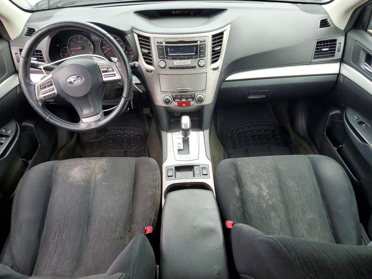 2013 Subaru Legacy 2.5i Premium Blue vin: 4S3BMBC61D3021775