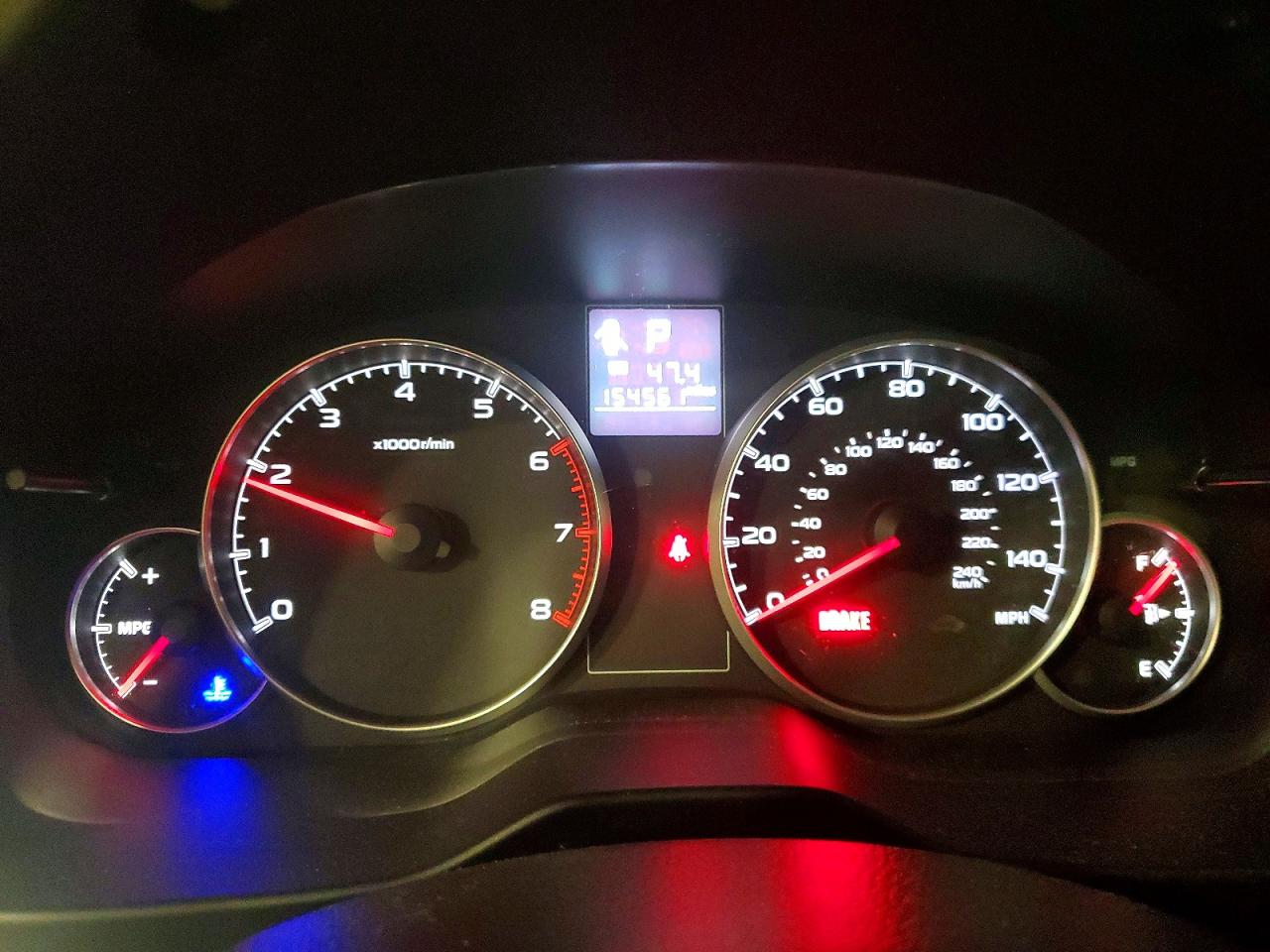 2013 Subaru Legacy 2.5i Premium Серый vin: 4S3BMBC61D3022442