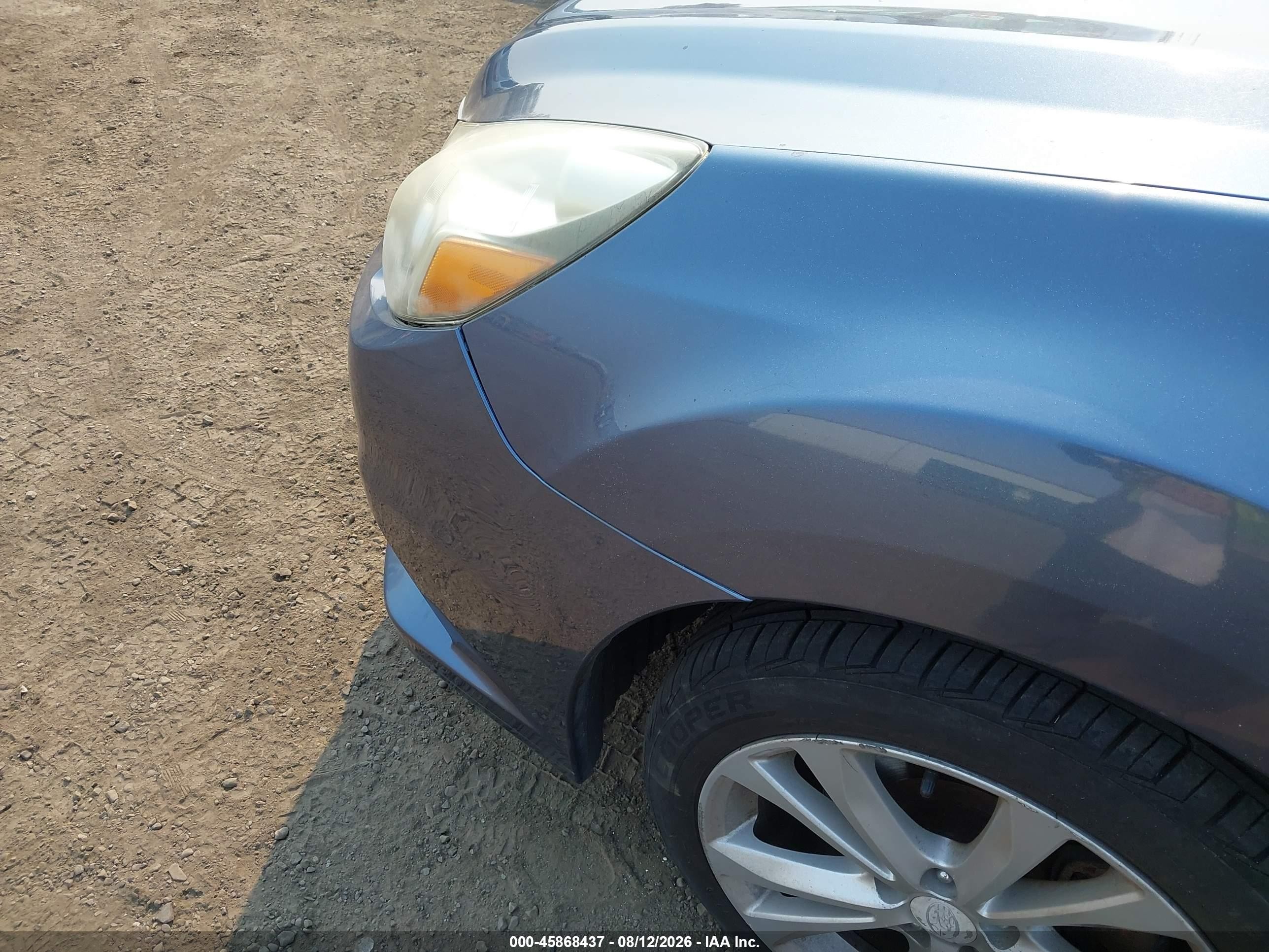 2014 Subaru Legacy 2.5i Premium Blue vin: 4S3BMBC61E3037220