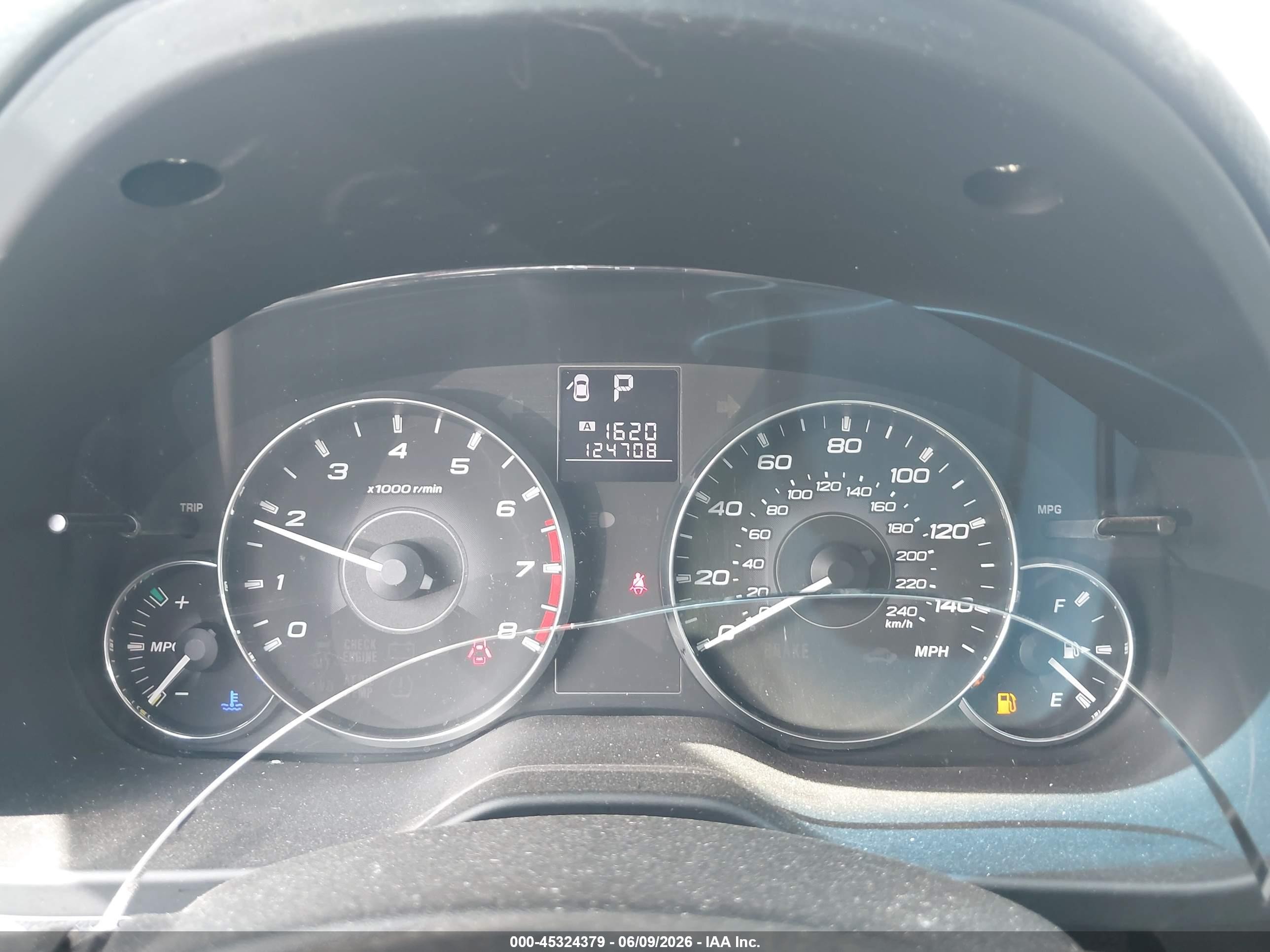 2011 Subaru Legacy 2.5i Premium Серый vin: 4S3BMBC62B3226325