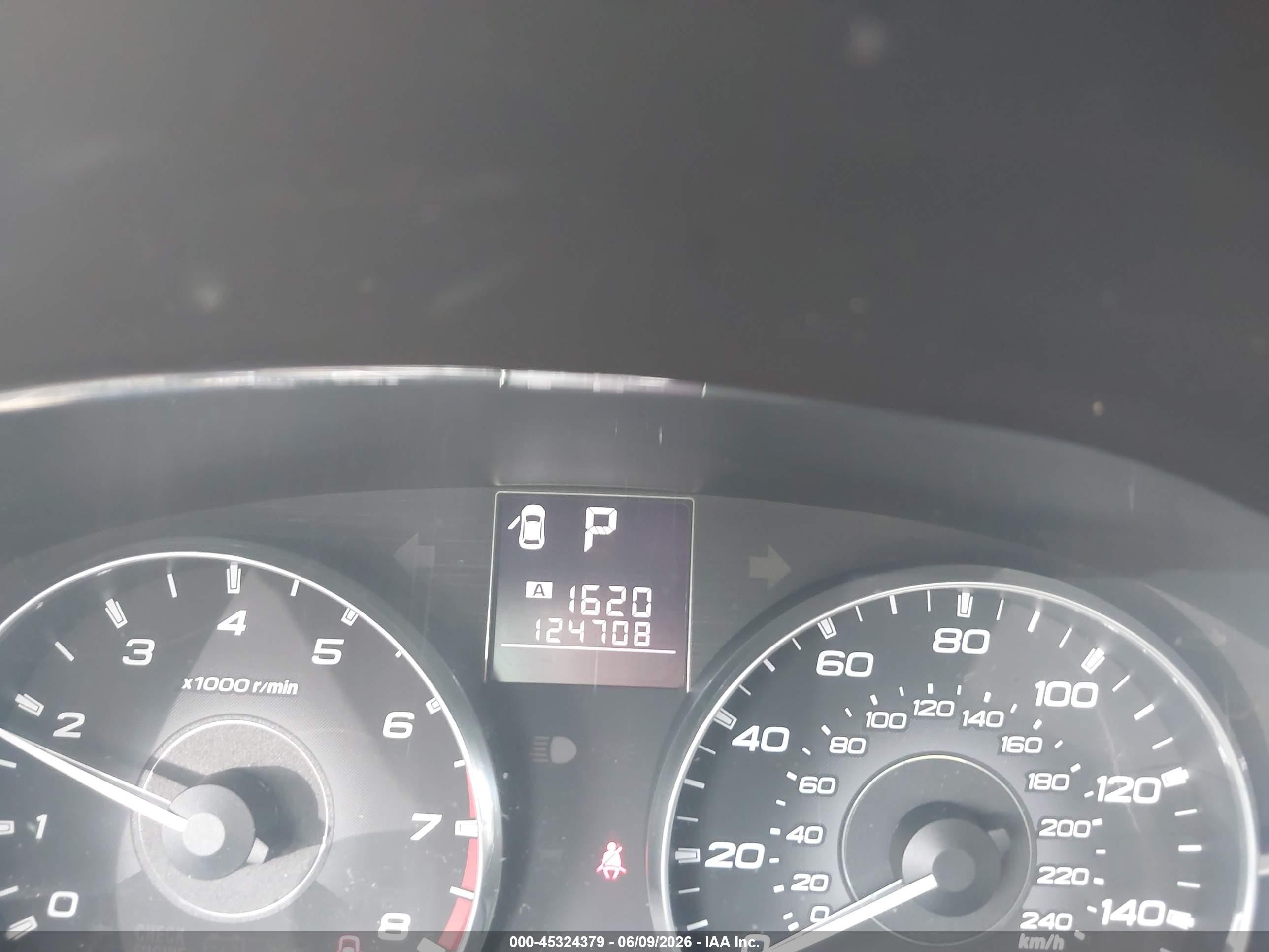 2011 Subaru Legacy 2.5i Premium Серый vin: 4S3BMBC62B3226325