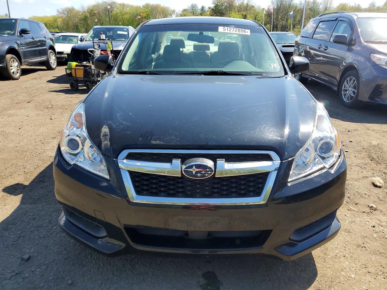 2013 Subaru Legacy 2.5i Premium Black vin: 4S3BMBC62D3035314