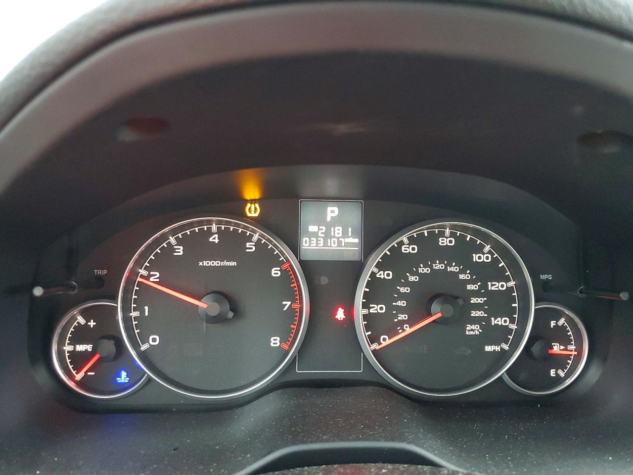 2013 Subaru Legacy 2.5i Premium Синий vin: 4S3BMBC62D3040397