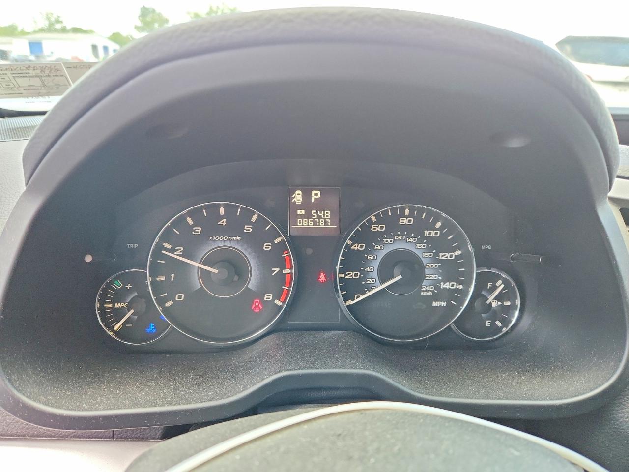 2010 Subaru Legacy 2.5i Premium Maroon vin: 4S3BMBC63A3234366