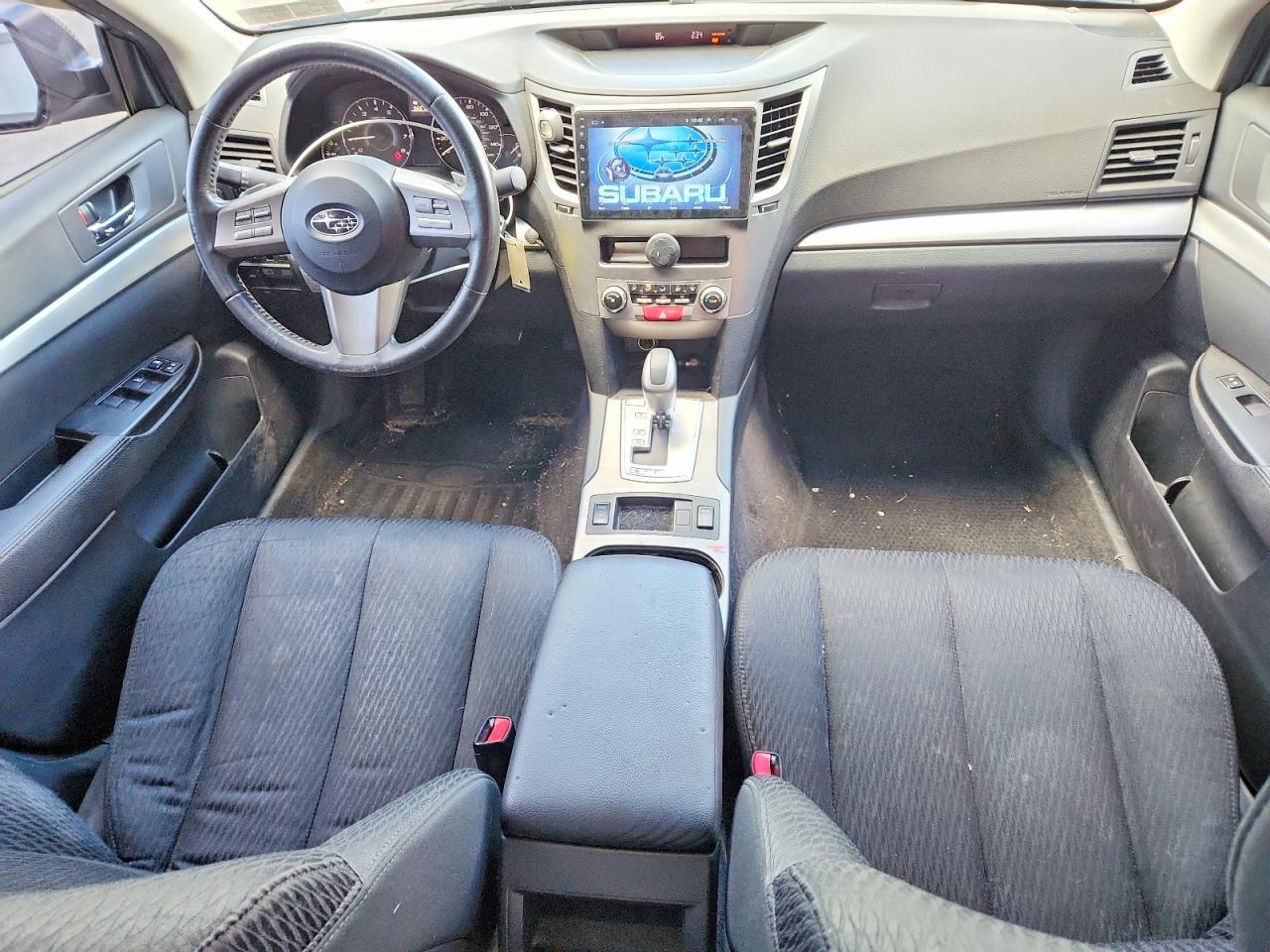 2010 Subaru Legacy 2.5i Premium Maroon vin: 4S3BMBC63A3234366