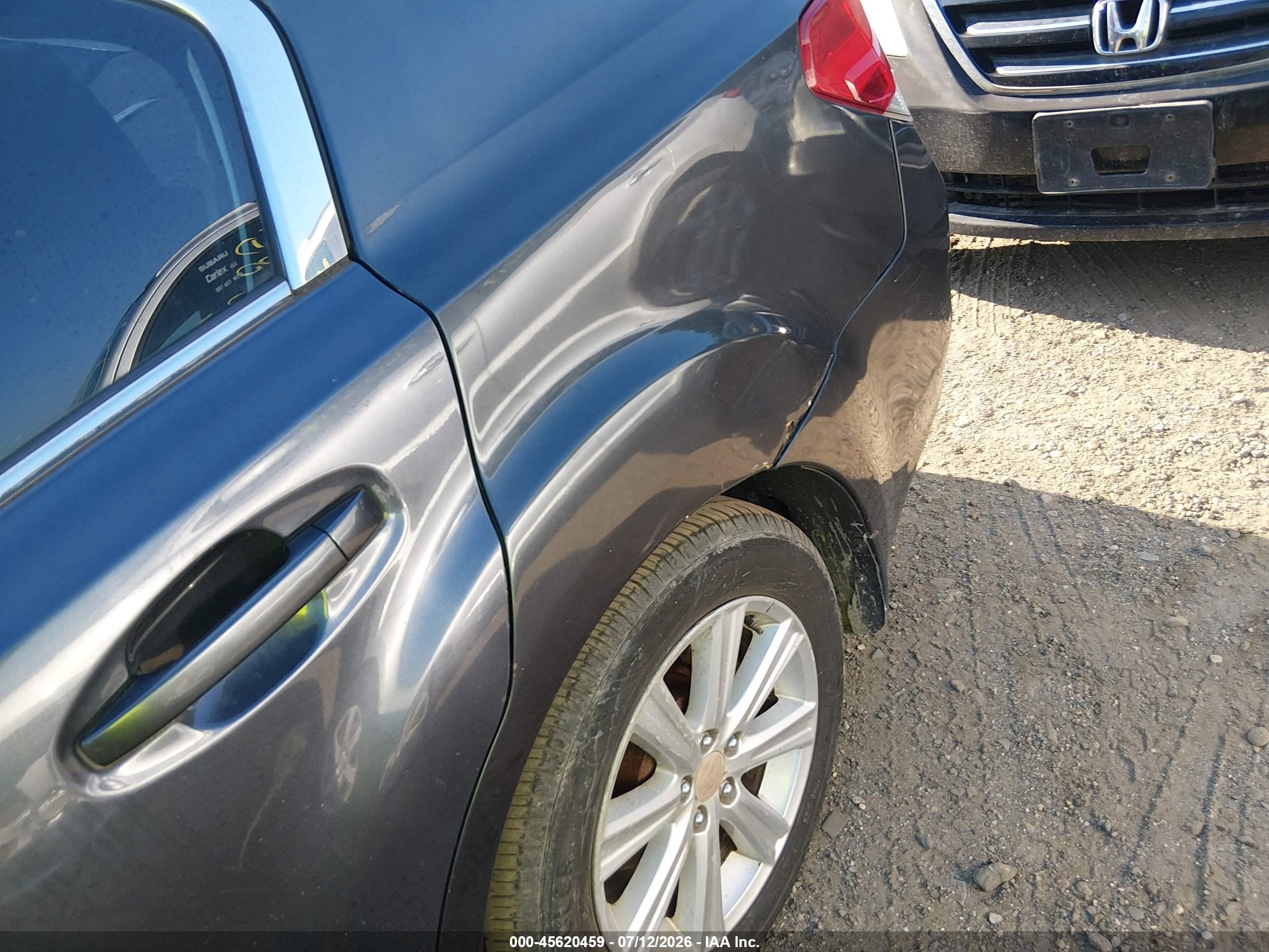 2011 Subaru Legacy 2.5i Premium Blue vin: 4S3BMBC63B3260676