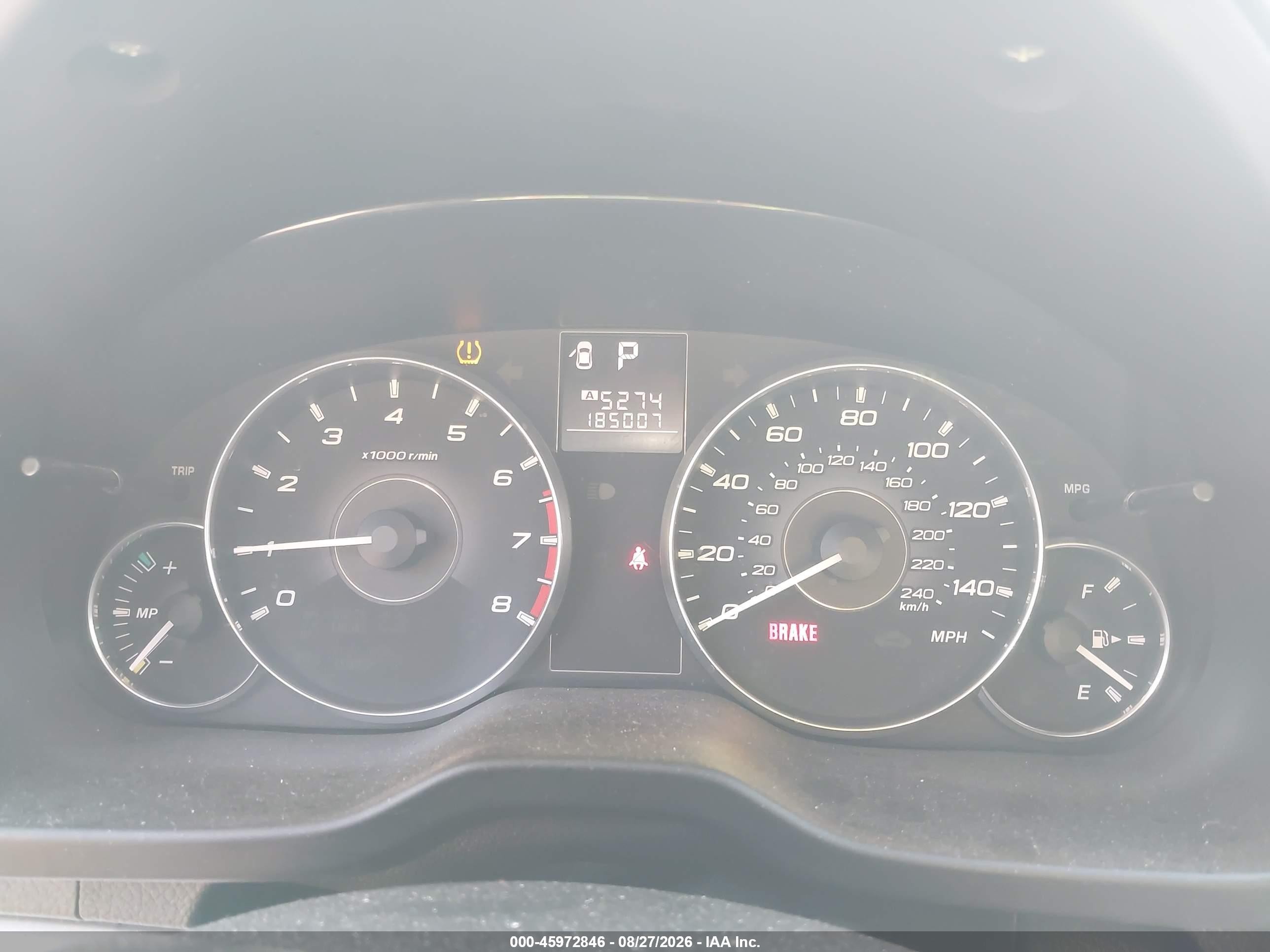 2012 Subaru Legacy 2.5i Premium Blue vin: 4S3BMBC63C3005835