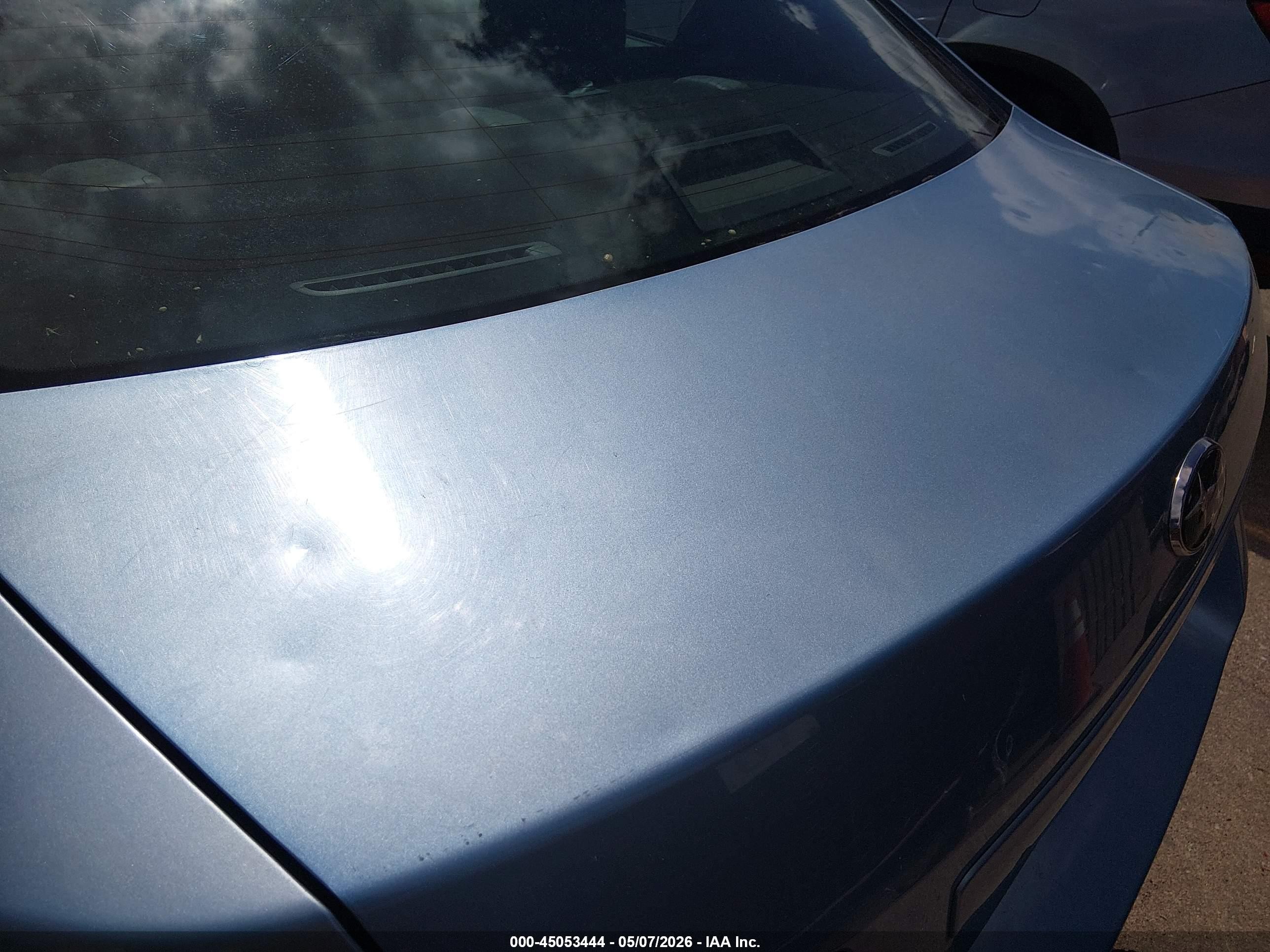 2012 Subaru Legacy 2.5i Premium Blue vin: 4S3BMBC63C3007715