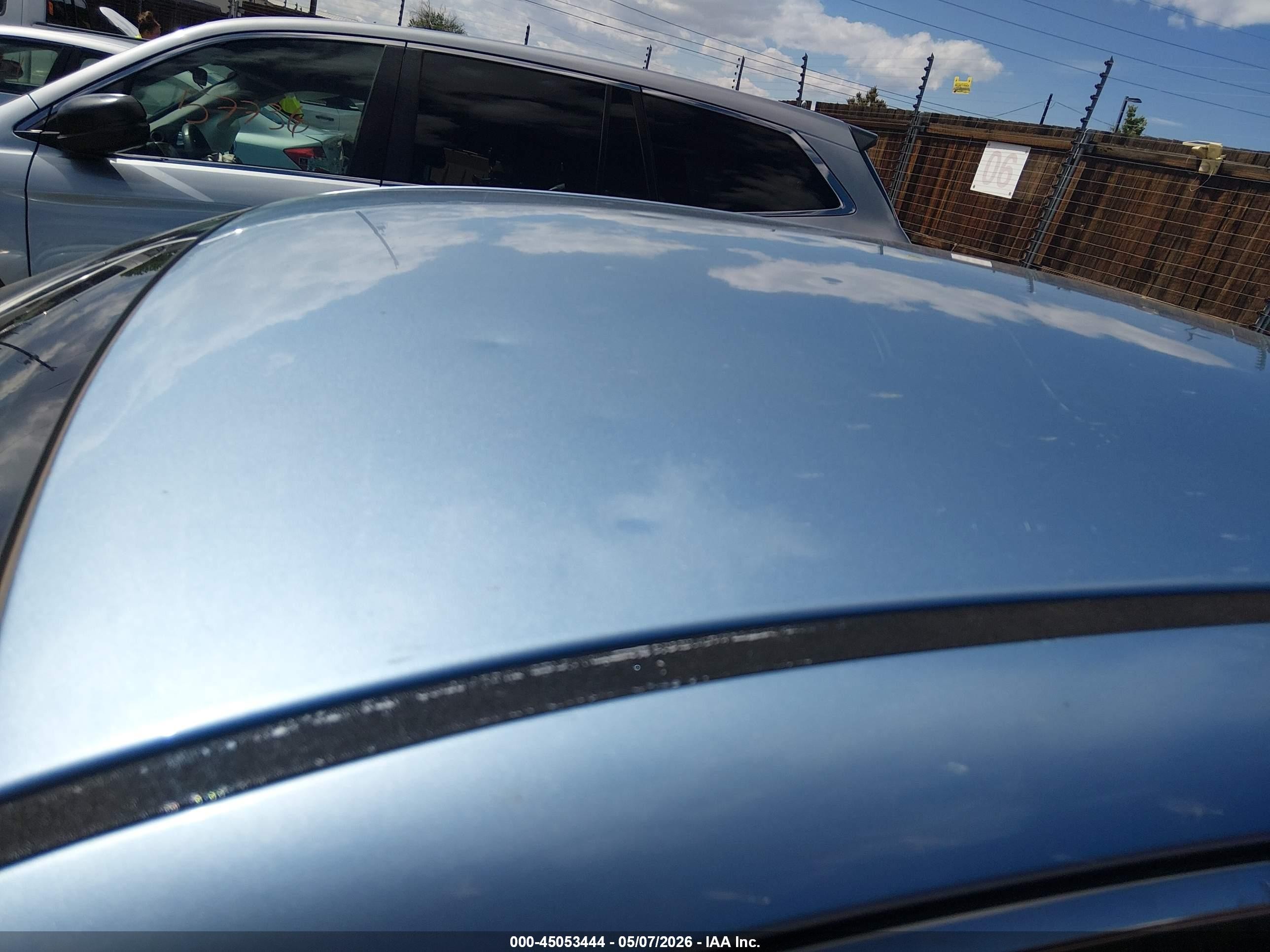 2012 Subaru Legacy 2.5i Premium Blue vin: 4S3BMBC63C3007715