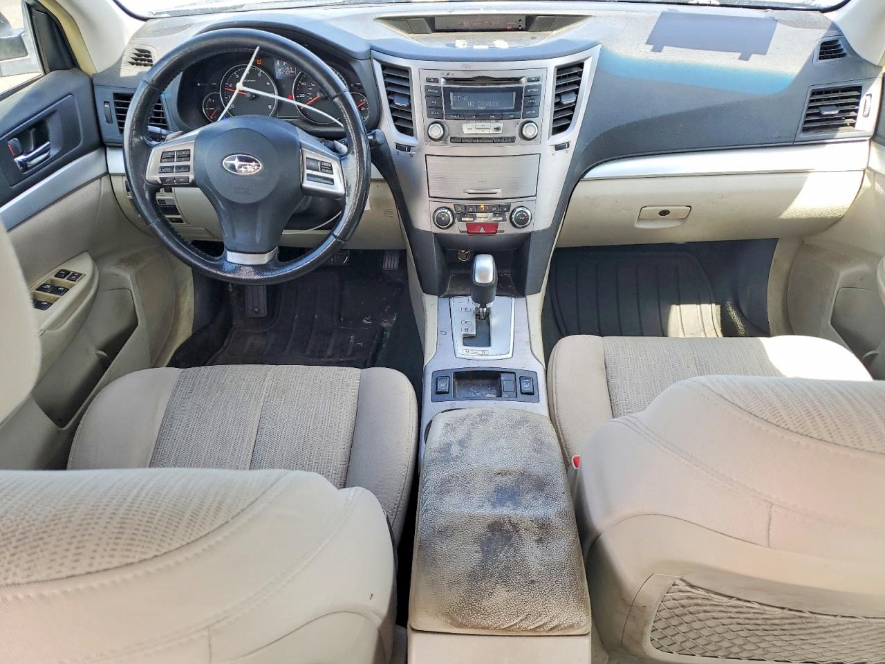 2013 Subaru Legacy 2.5i Premium Blue vin: 4S3BMBC63D3035774