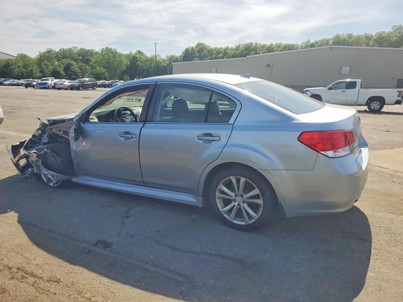 2014 Subaru Legacy 2.5i Premium Gray vin: 4S3BMBC63E3018183