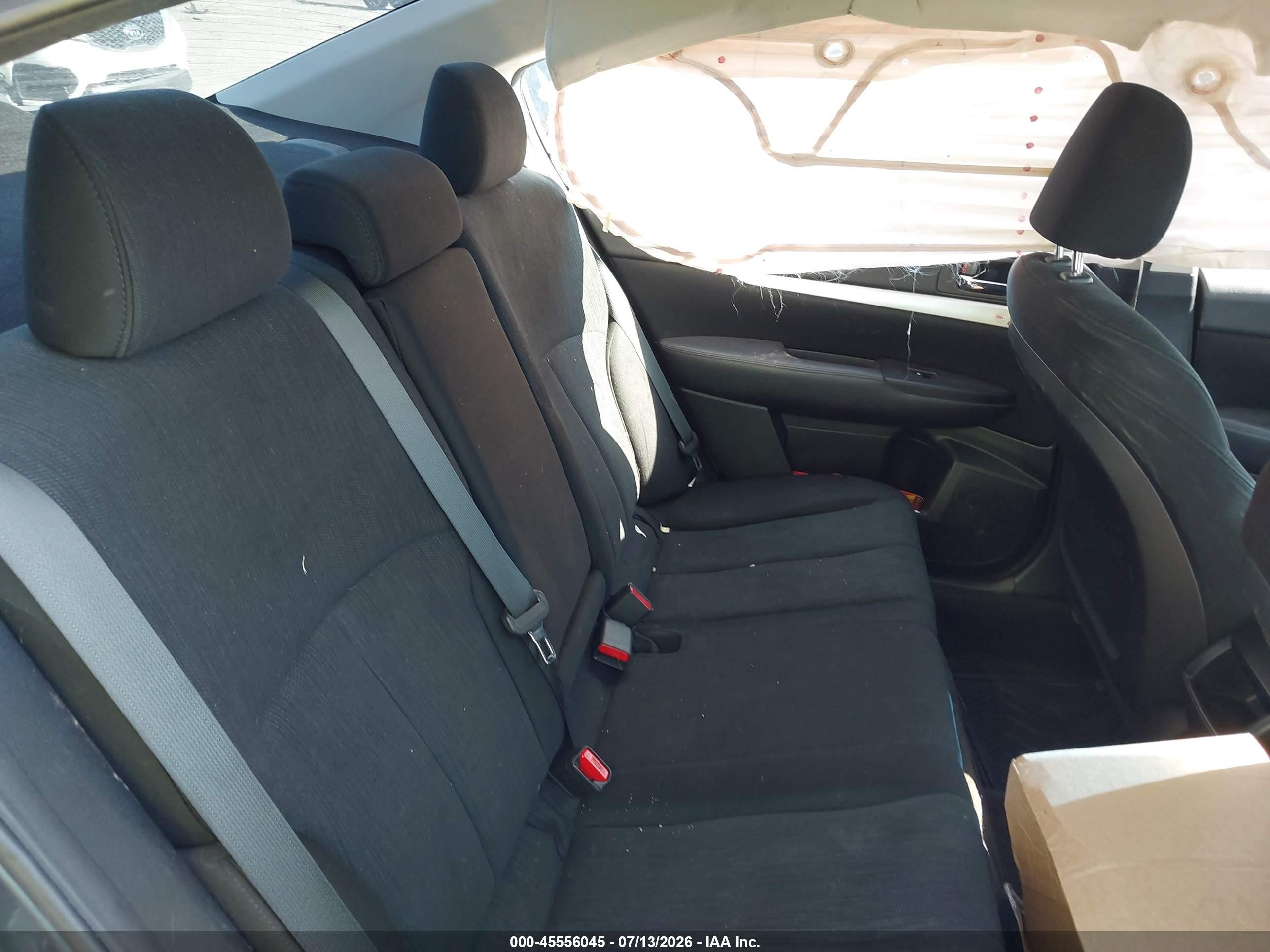 2014 Subaru Legacy 2.5i Premium Blue vin: 4S3BMBC63E3028275