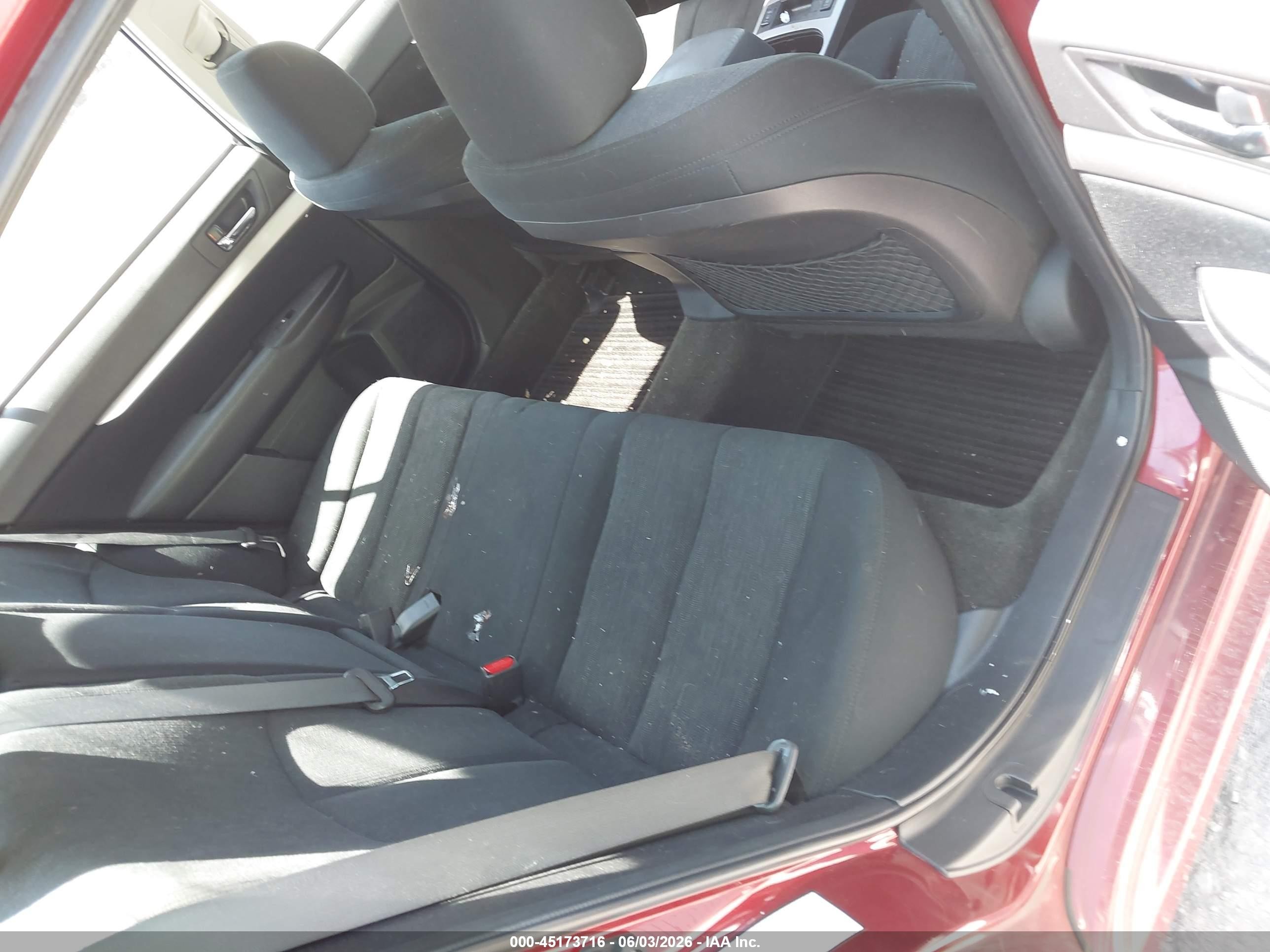 2014 Subaru Legacy 2.5i Premium Maroon vin: 4S3BMBC63E3032438