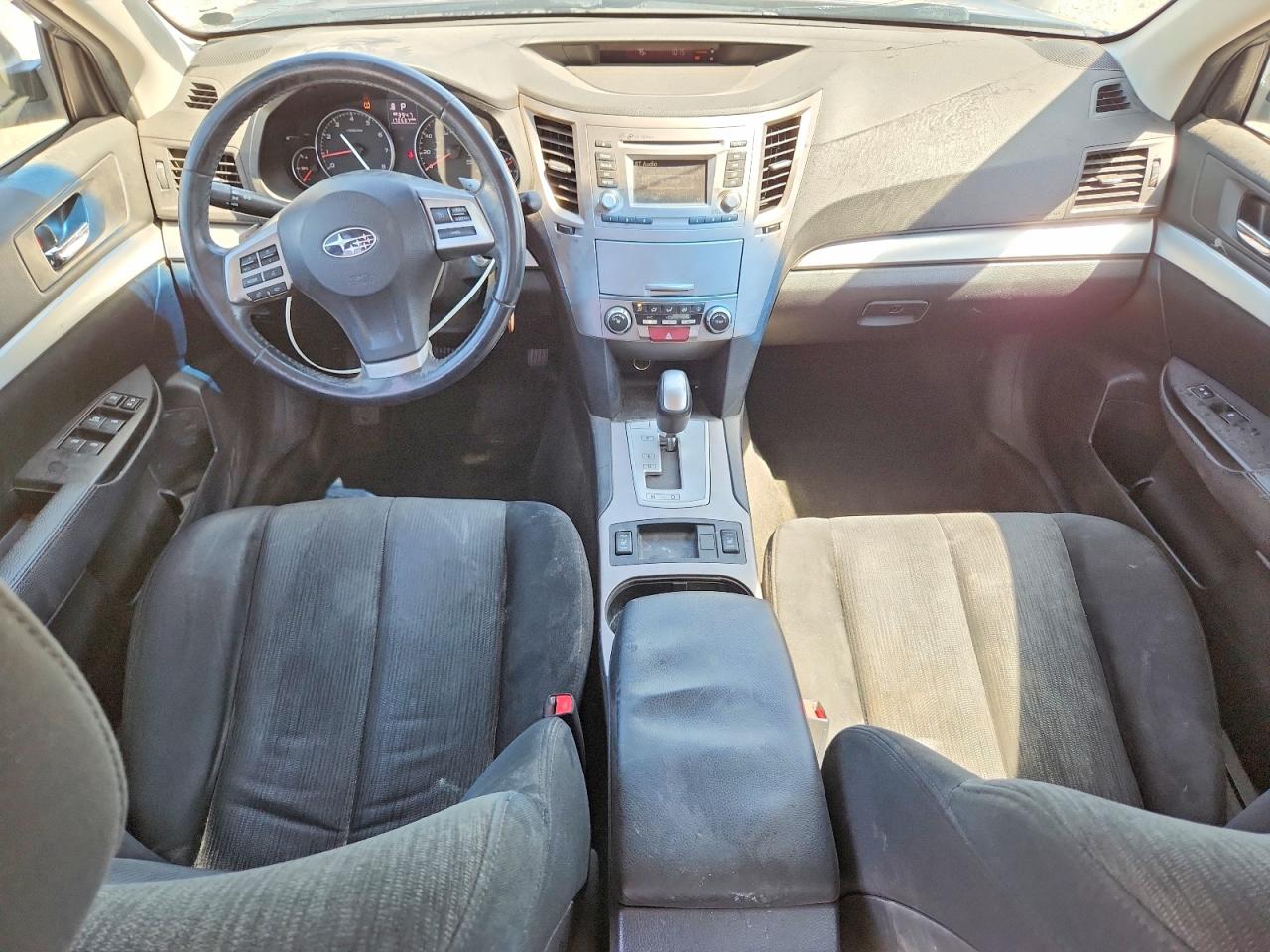 2014 Subaru Legacy 2.5i Premium Угольный vin: 4S3BMBC63E3037610