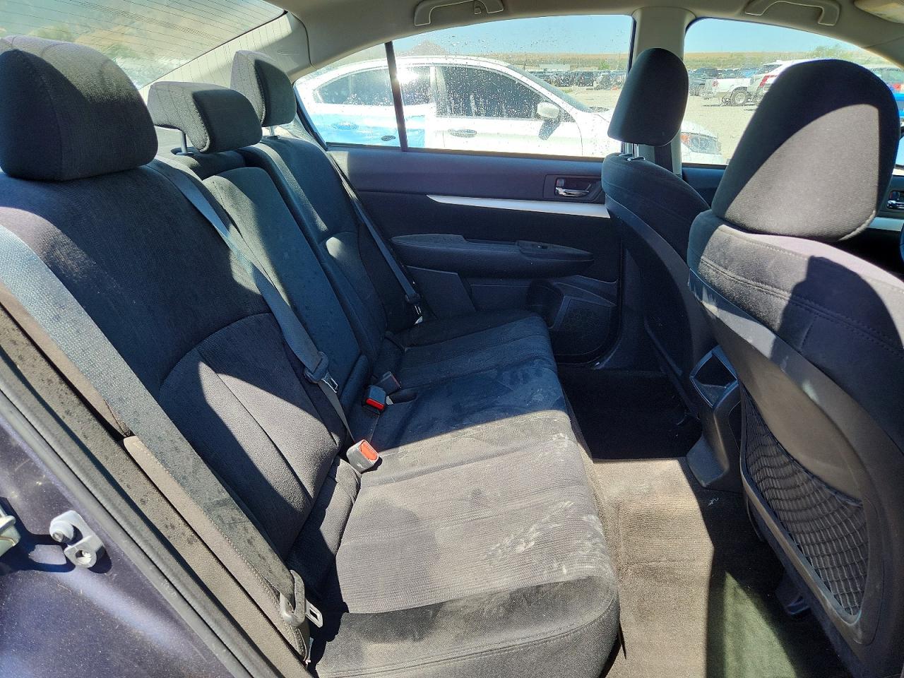 2014 Subaru Legacy 2.5i Premium Угольный vin: 4S3BMBC63E3037610