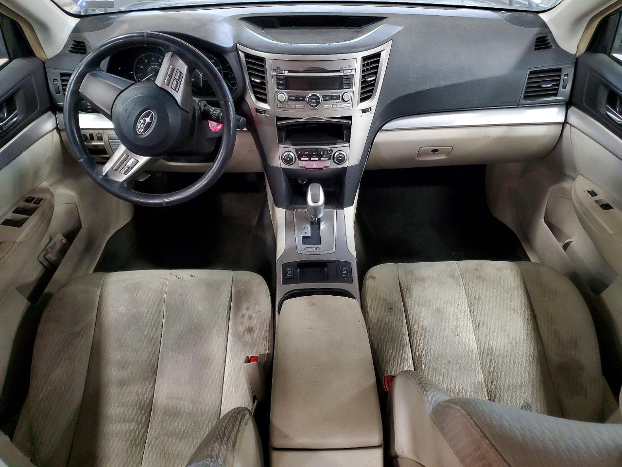 2011 Subaru Legacy 2.5i Premium Blue vin: 4S3BMBC64B3251937