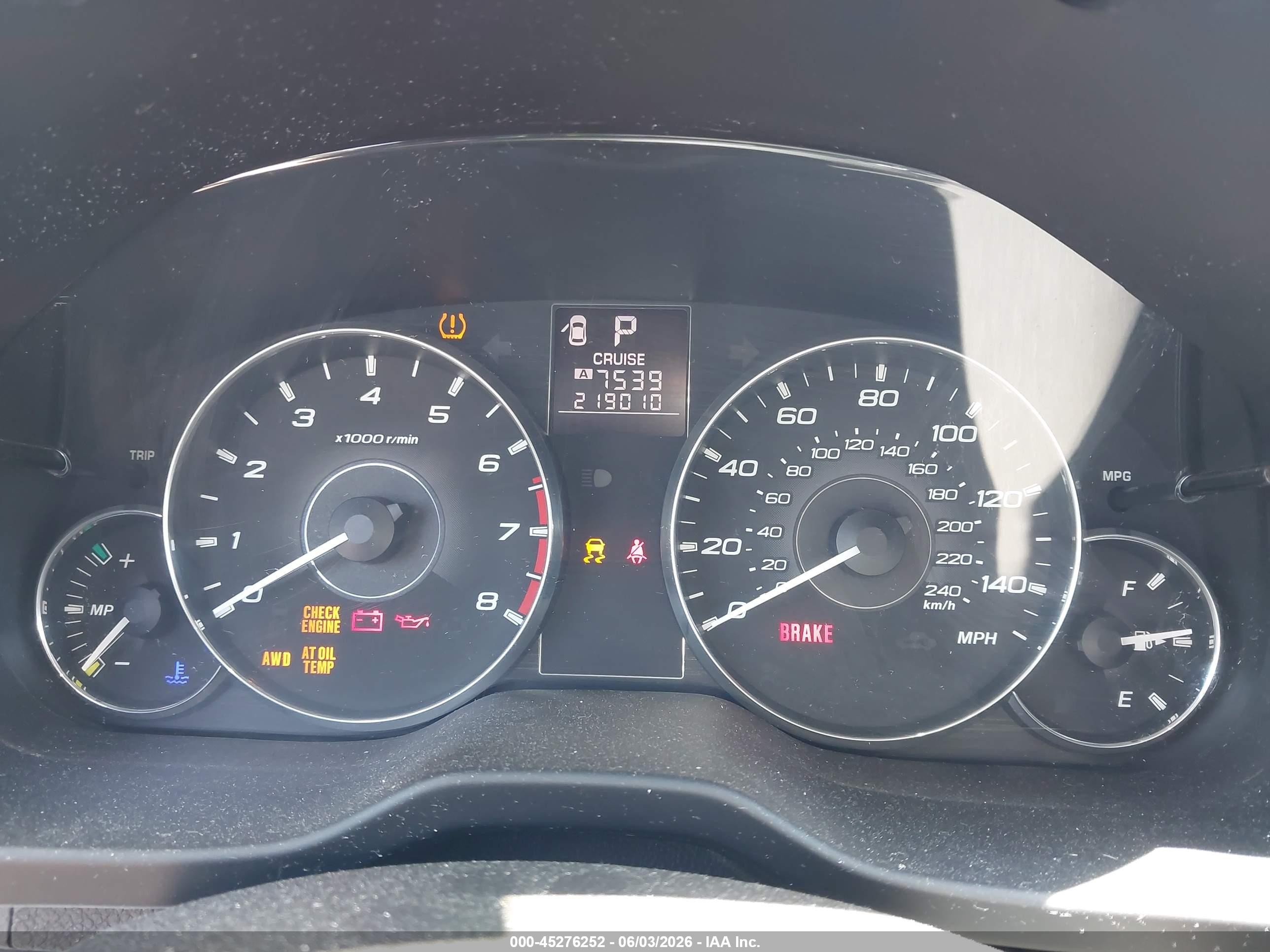 2012 Subaru Legacy 2.5i Premium Gray vin: 4S3BMBC64C3023938
