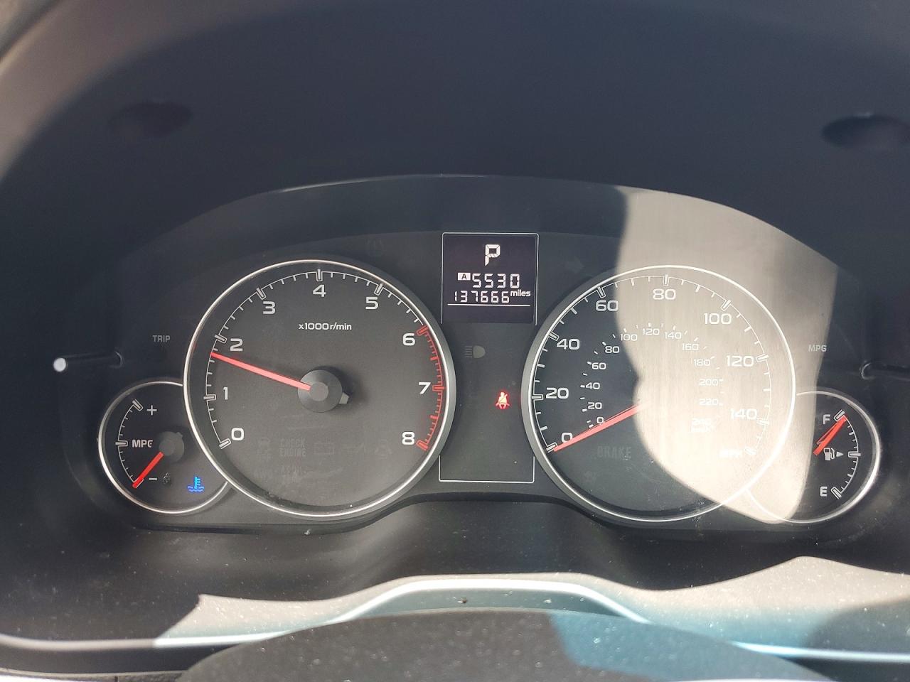 2013 Subaru Legacy 2.5i Premium Blue vin: 4S3BMBC64D3012262