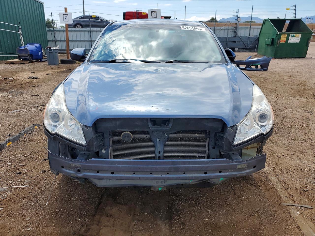 2013 Subaru Legacy 2.5i Premium Blue vin: 4S3BMBC64D3012262