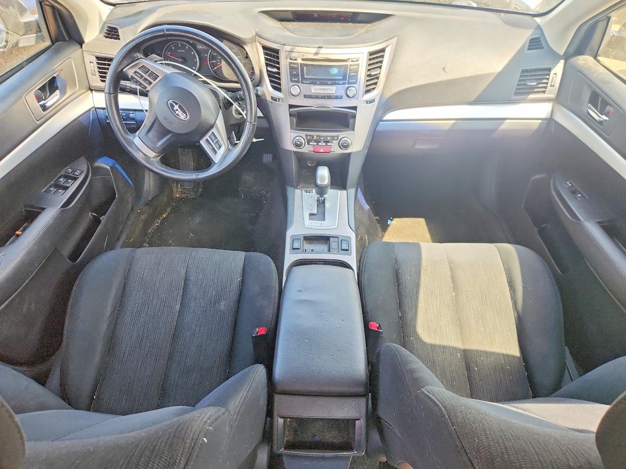 2013 Subaru Legacy 2.5i Premium Blue vin: 4S3BMBC64D3037887