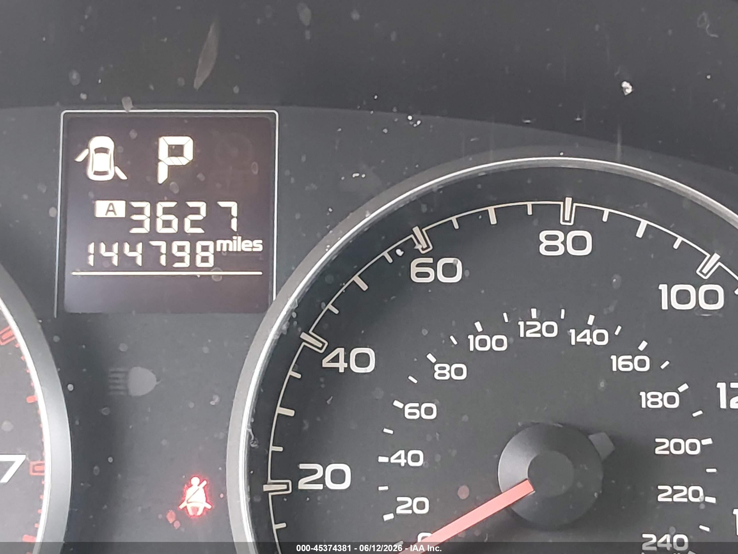 2013 Subaru Legacy 2.5i Premium Blue vin: 4S3BMBC64D3044838