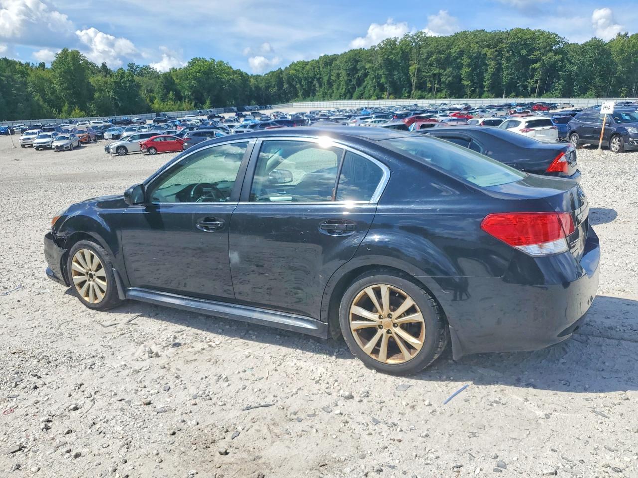 2013 Subaru Legacy 2.5i Premium Black vin: 4S3BMBC65D3022962