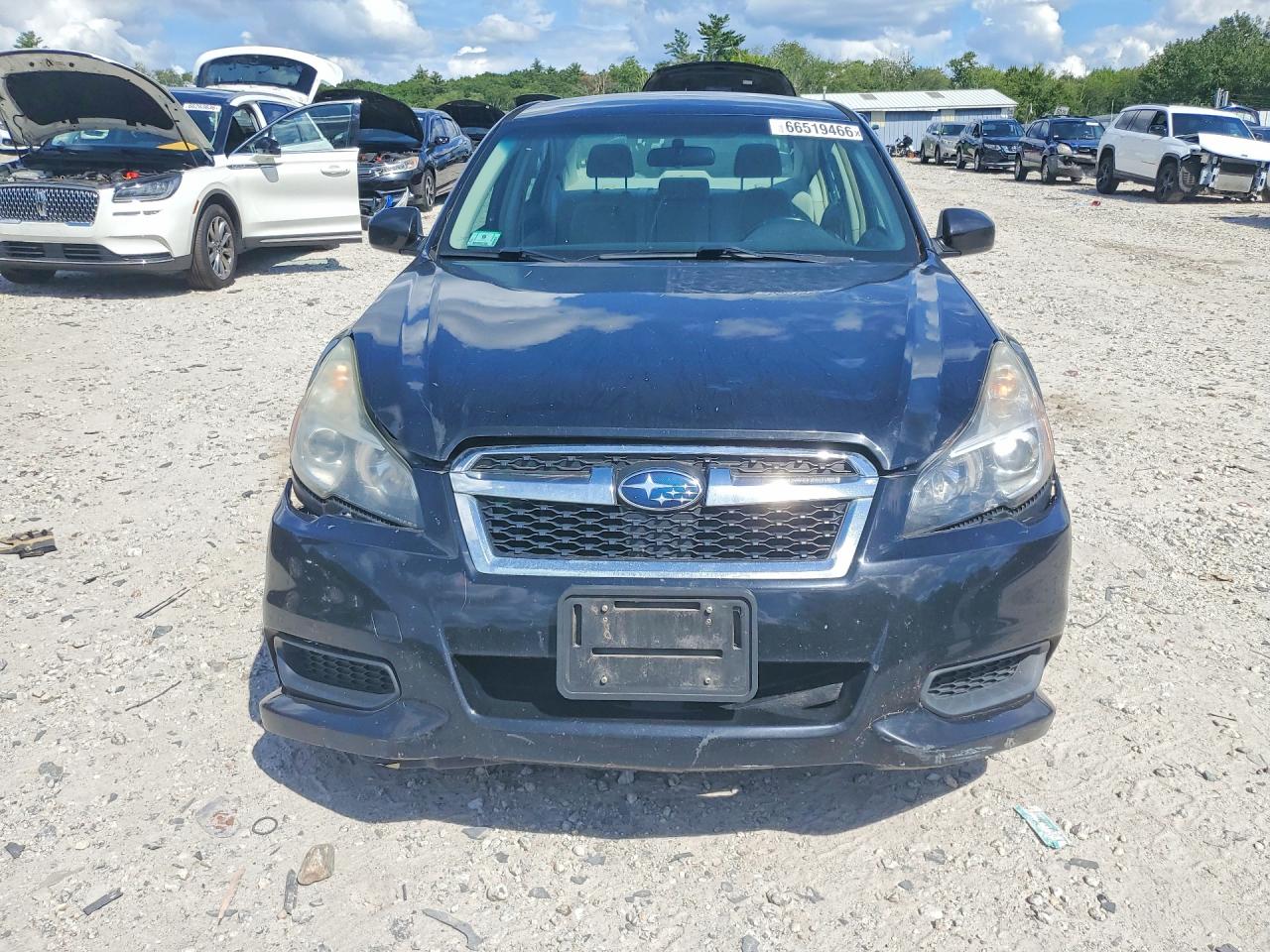 2013 Subaru Legacy 2.5i Premium Black vin: 4S3BMBC65D3022962