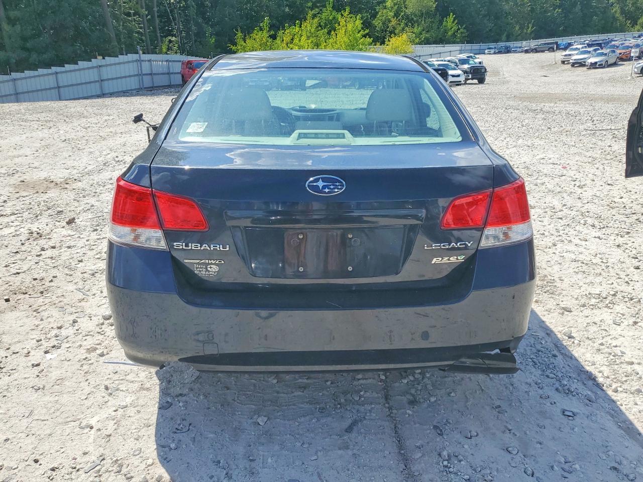 2013 Subaru Legacy 2.5i Premium Black vin: 4S3BMBC65D3022962