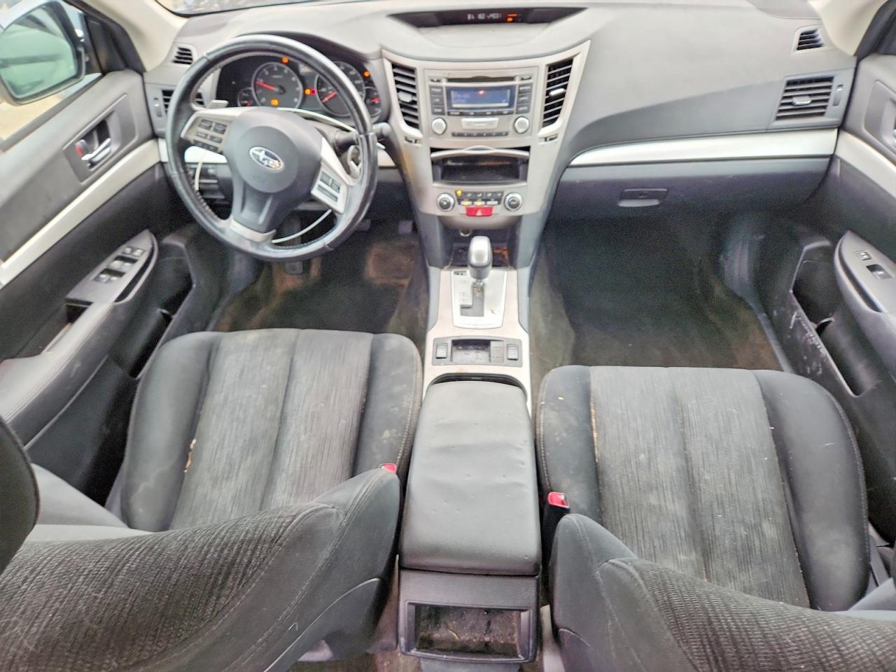 2013 Subaru Legacy 2.5i Premium Blue vin: 4S3BMBC65D3029703
