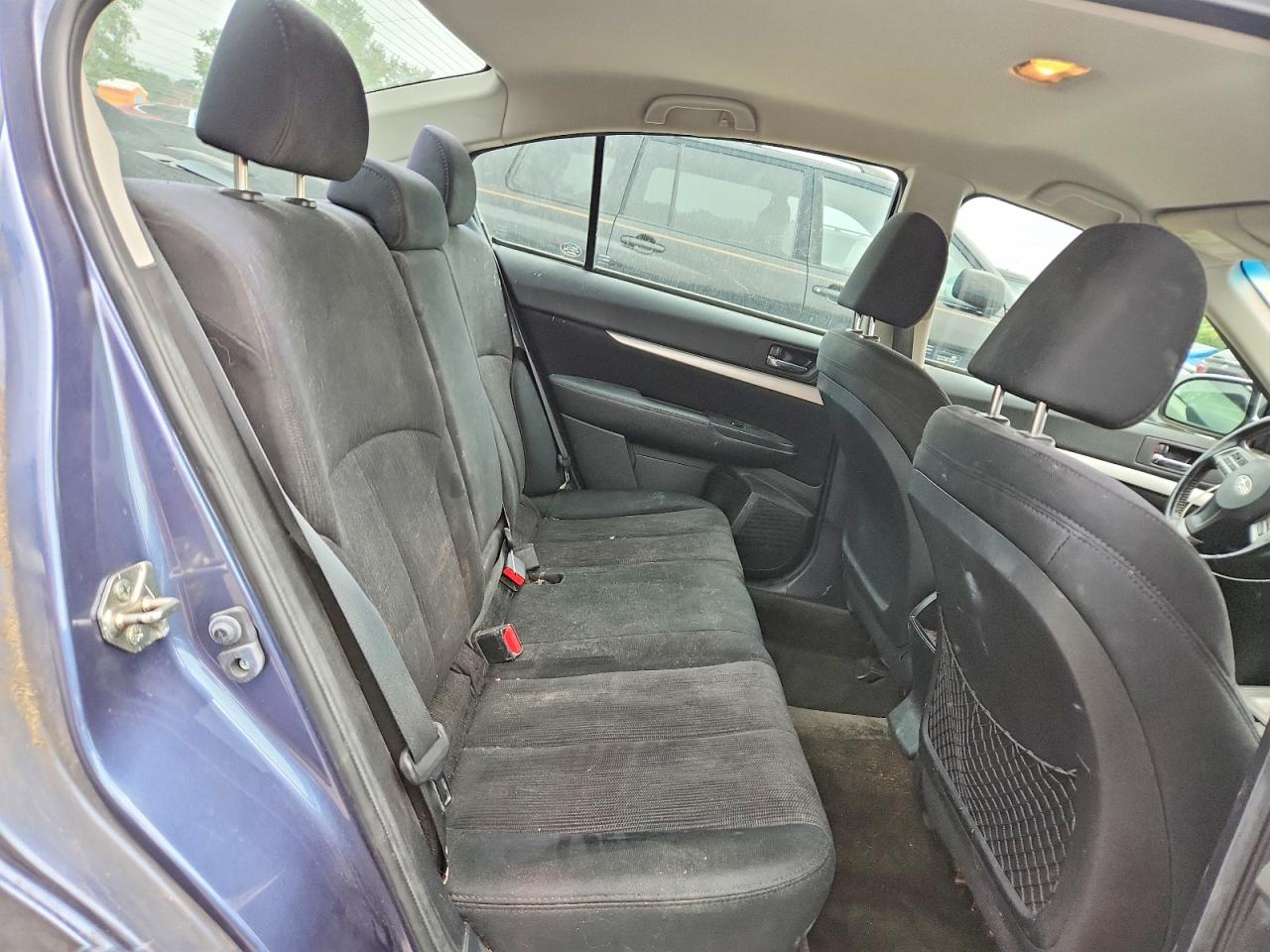 2013 Subaru Legacy 2.5i Premium Blue vin: 4S3BMBC65D3029703