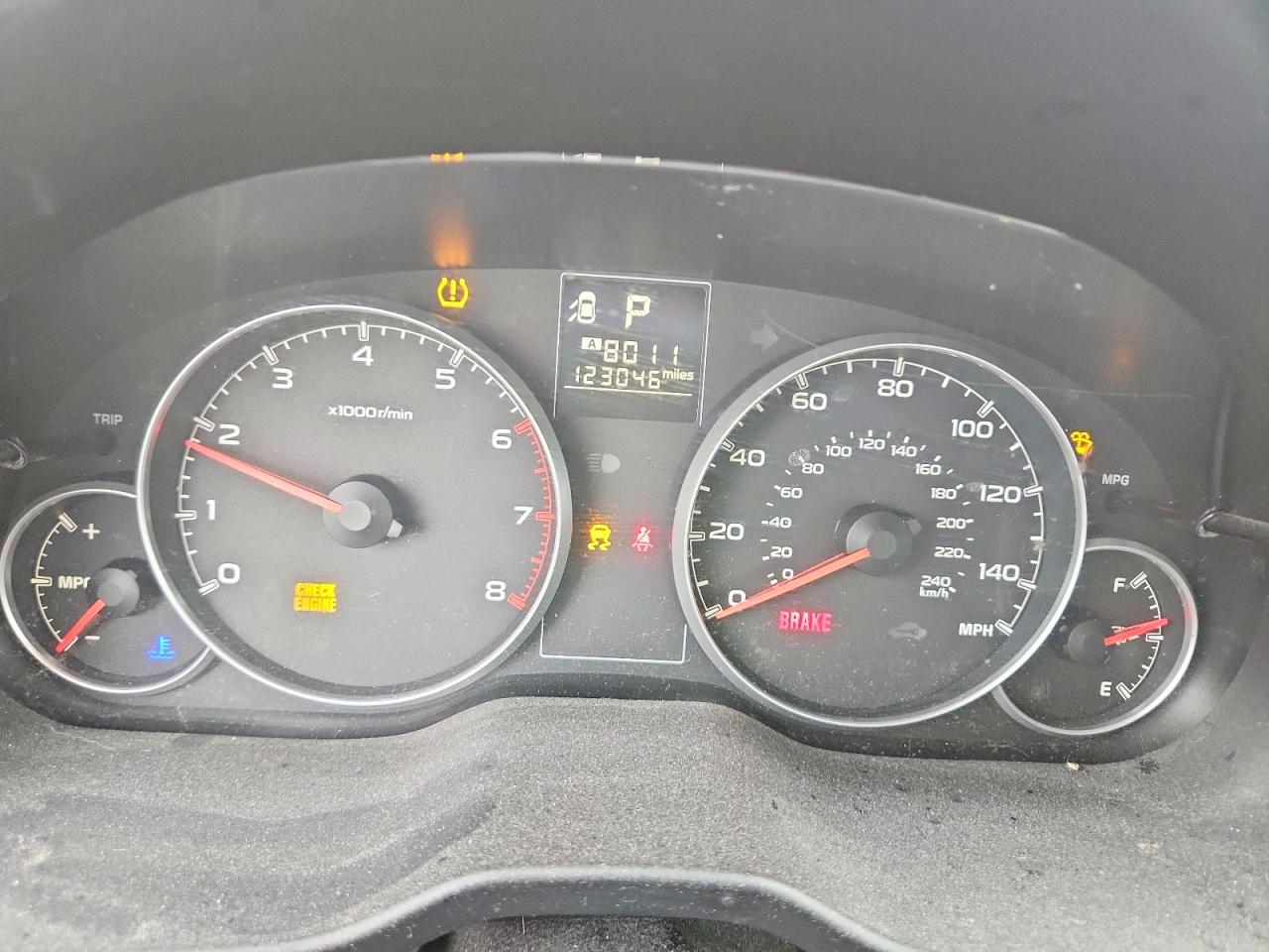 2013 Subaru Legacy 2.5i Premium Blue vin: 4S3BMBC65D3029703