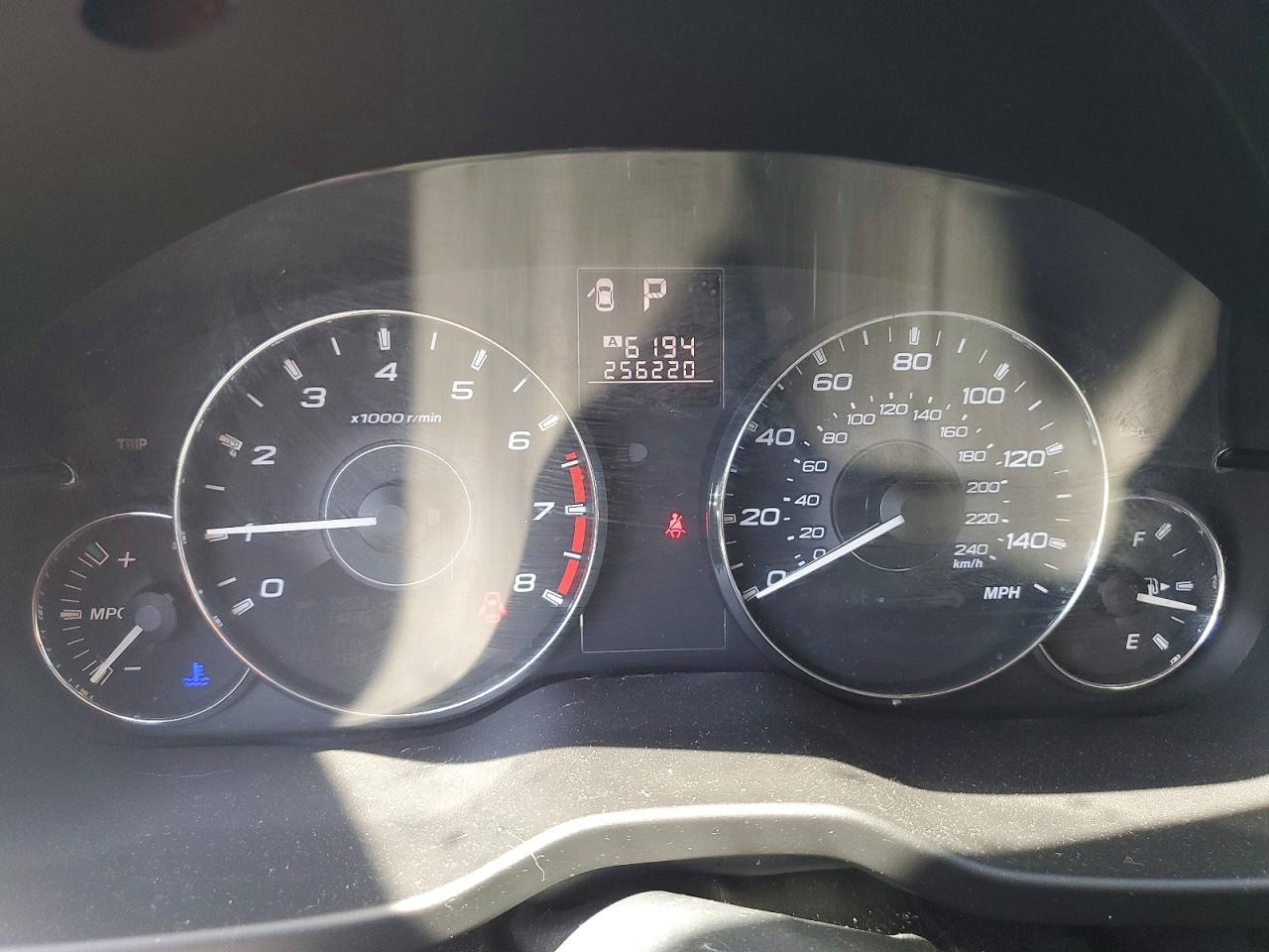 2011 Subaru Legacy 2.5i Premium Серый vin: 4S3BMBC66B3215988