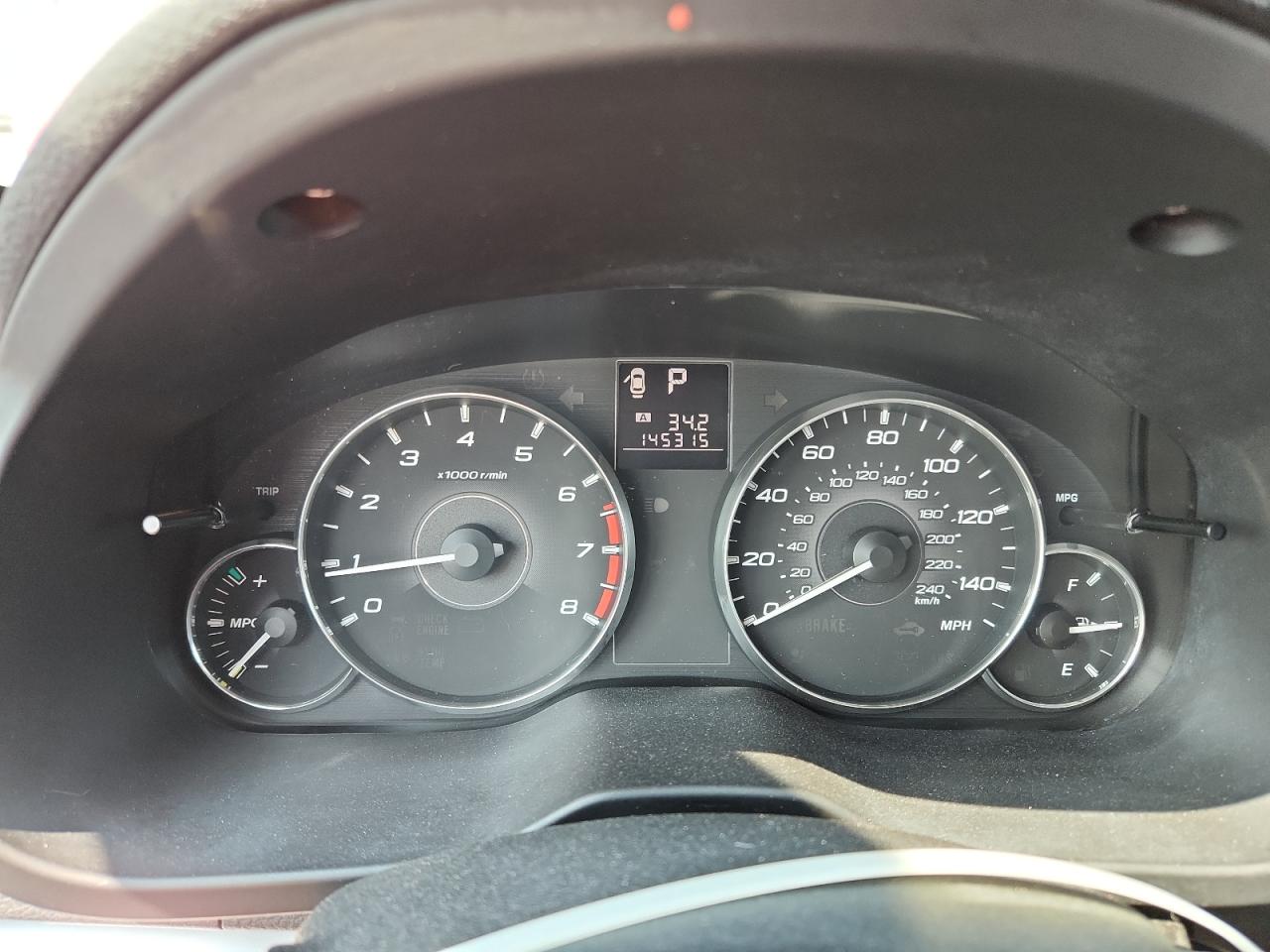 2012 Subaru Legacy 2.5i Premium Red vin: 4S3BMBC66C3040627