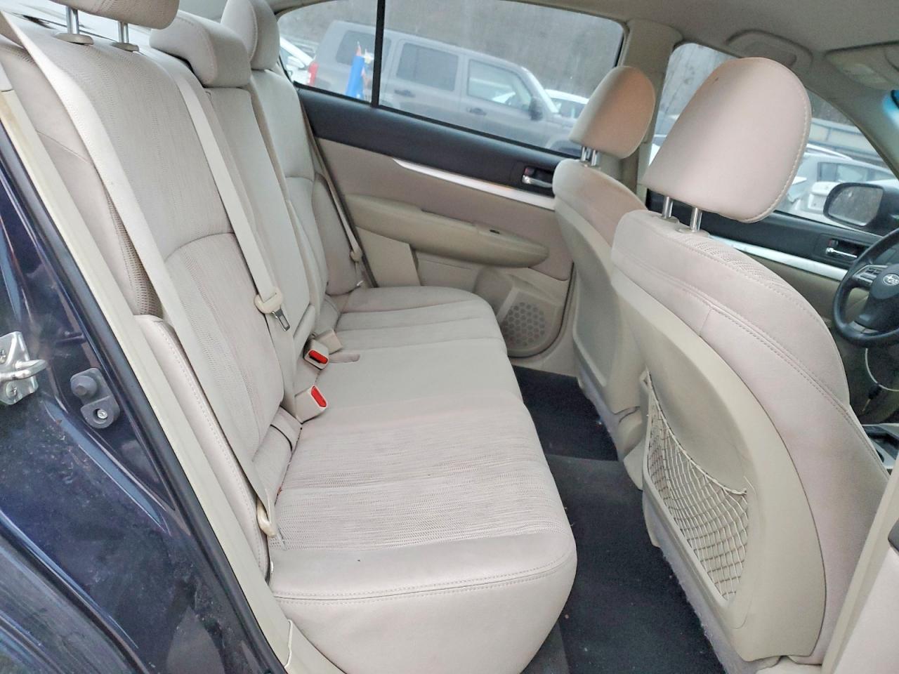 2013 Subaru Legacy 2.5i Premium Blue vin: 4S3BMBC66D3009542