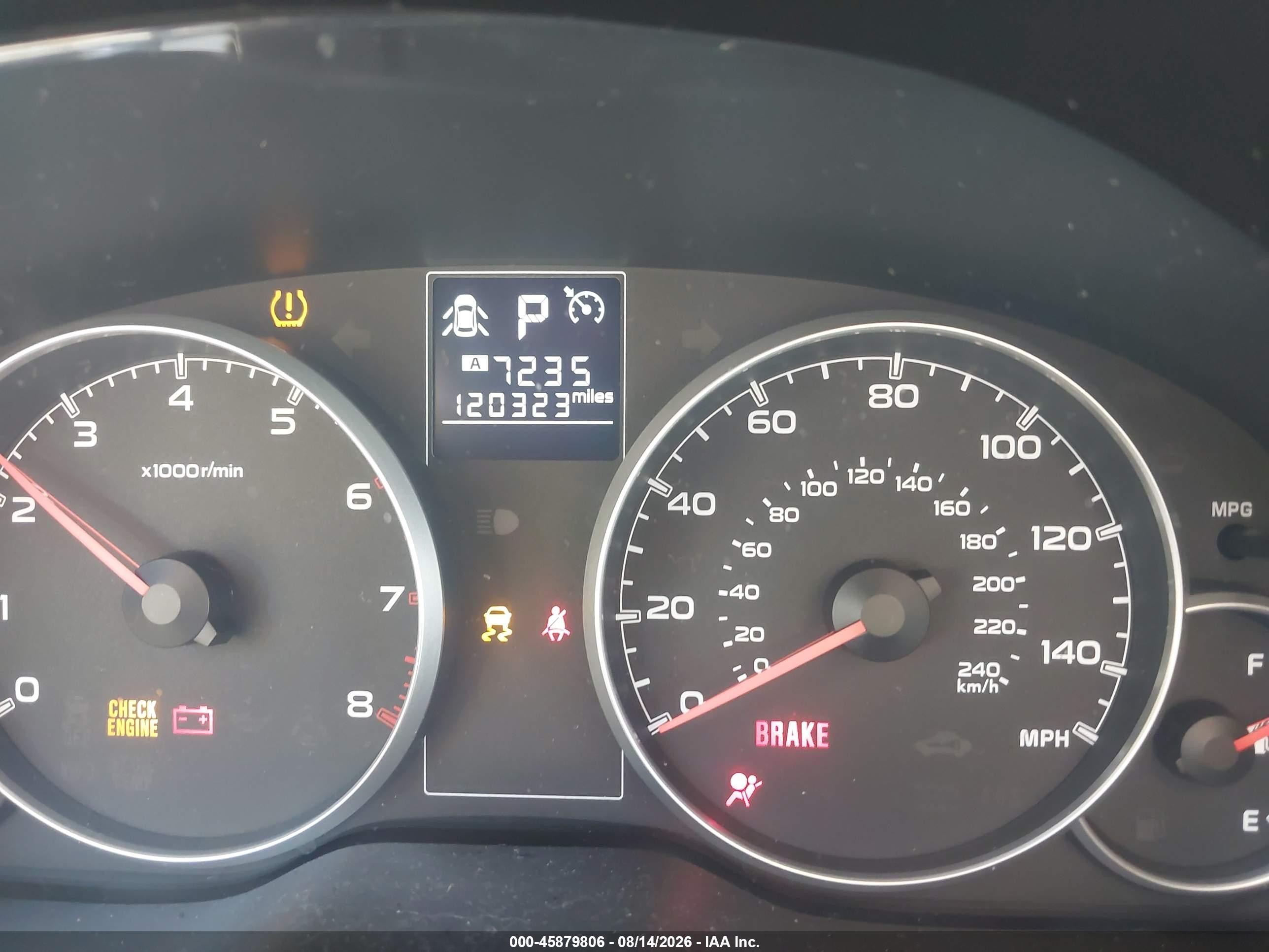 2013 Subaru Legacy 2.5i Premium White vin: 4S3BMBC66D3046834