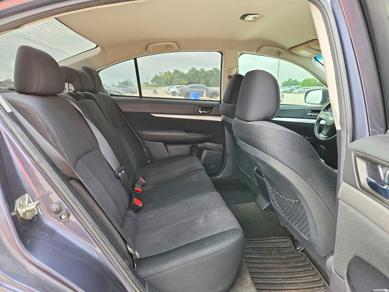 2014 Subaru Legacy 2.5i Premium Серый vin: 4S3BMBC66E3013043
