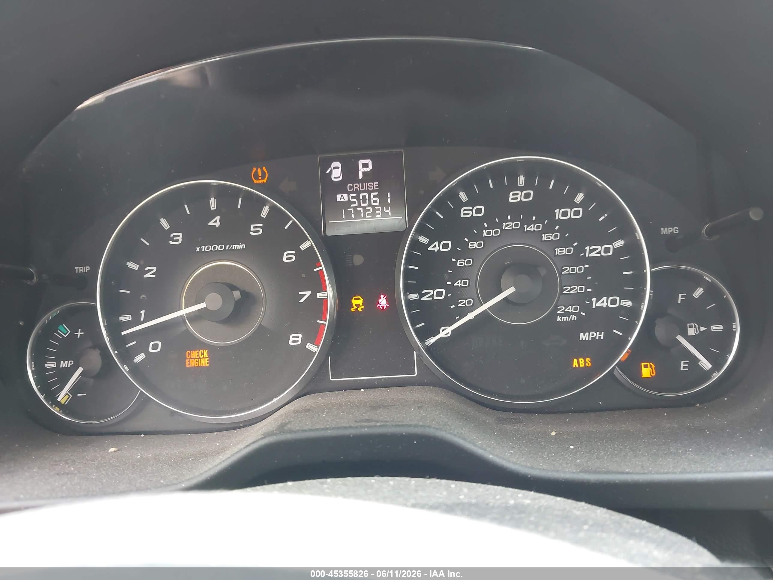 2012 Subaru Legacy 2.5i Premium Gray vin: 4S3BMBC67C3005188