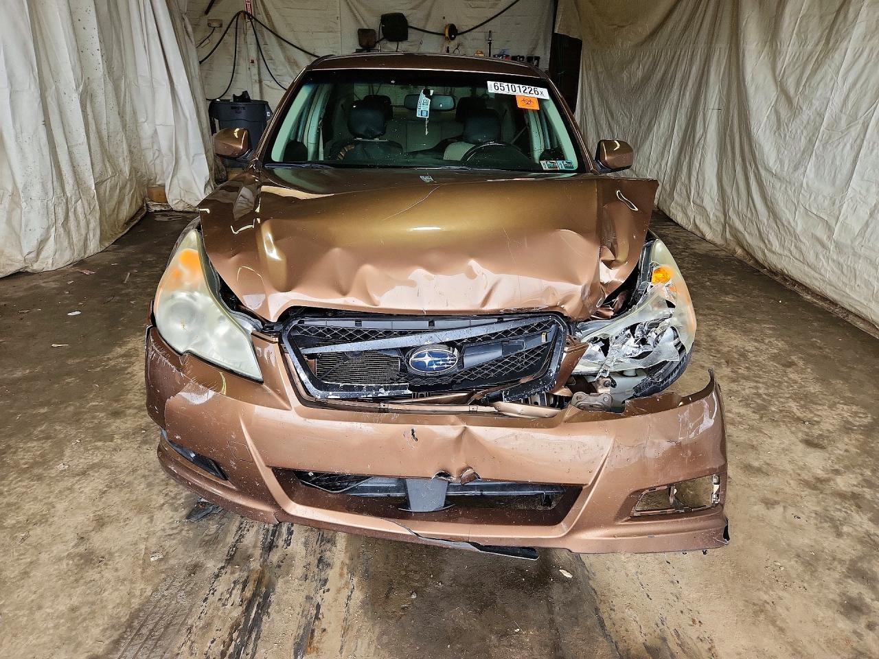 2012 Subaru Legacy 2.5i Premium Brown vin: 4S3BMBC67C3035596