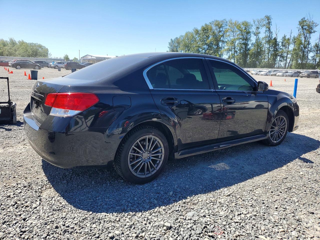 2013 Subaru Legacy 2.5i Premium Black vin: 4S3BMBC67D3009758