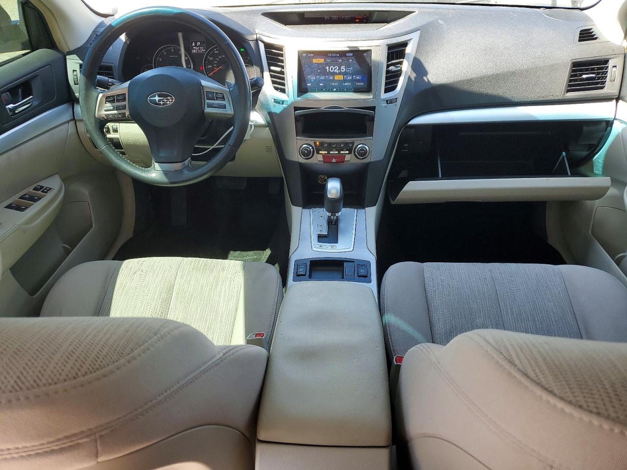2013 Subaru Legacy 2.5i Premium Black vin: 4S3BMBC67D3009758