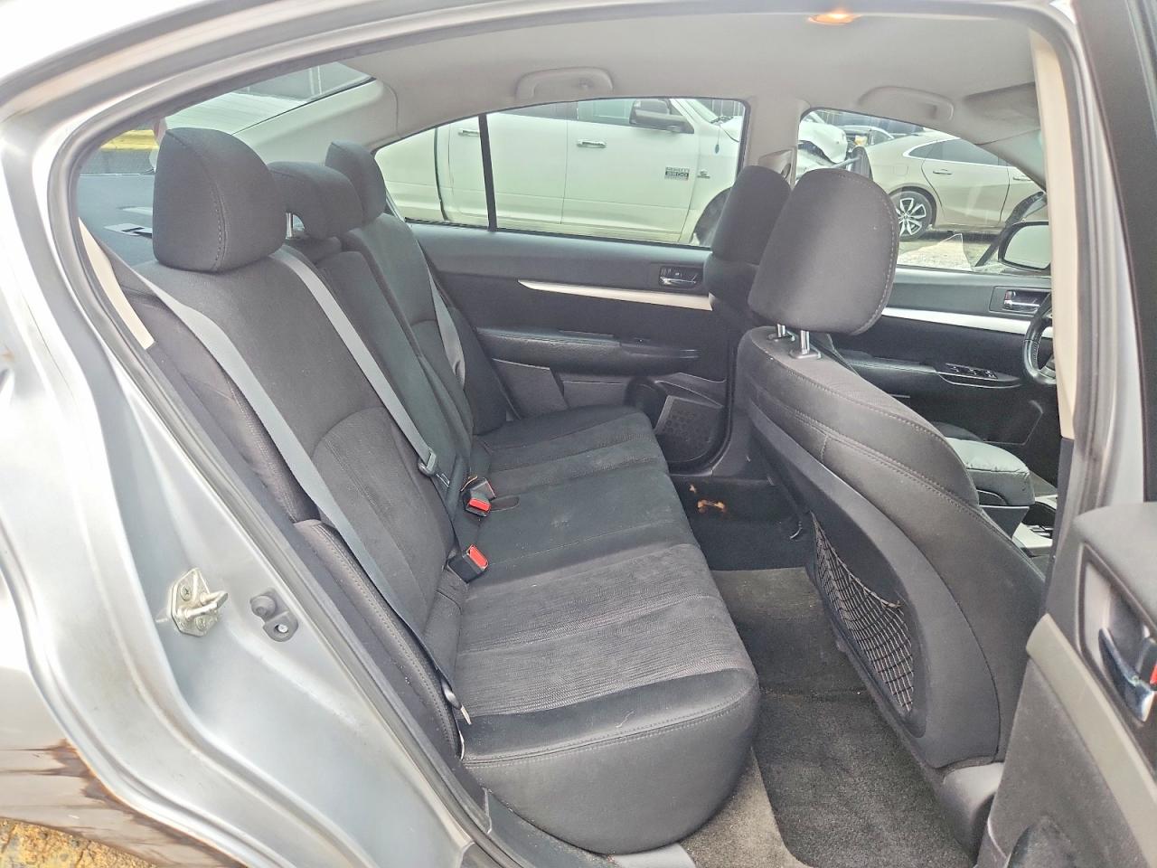 2013 Subaru Legacy 2.5i Premium Blue vin: 4S3BMBC67D3010165