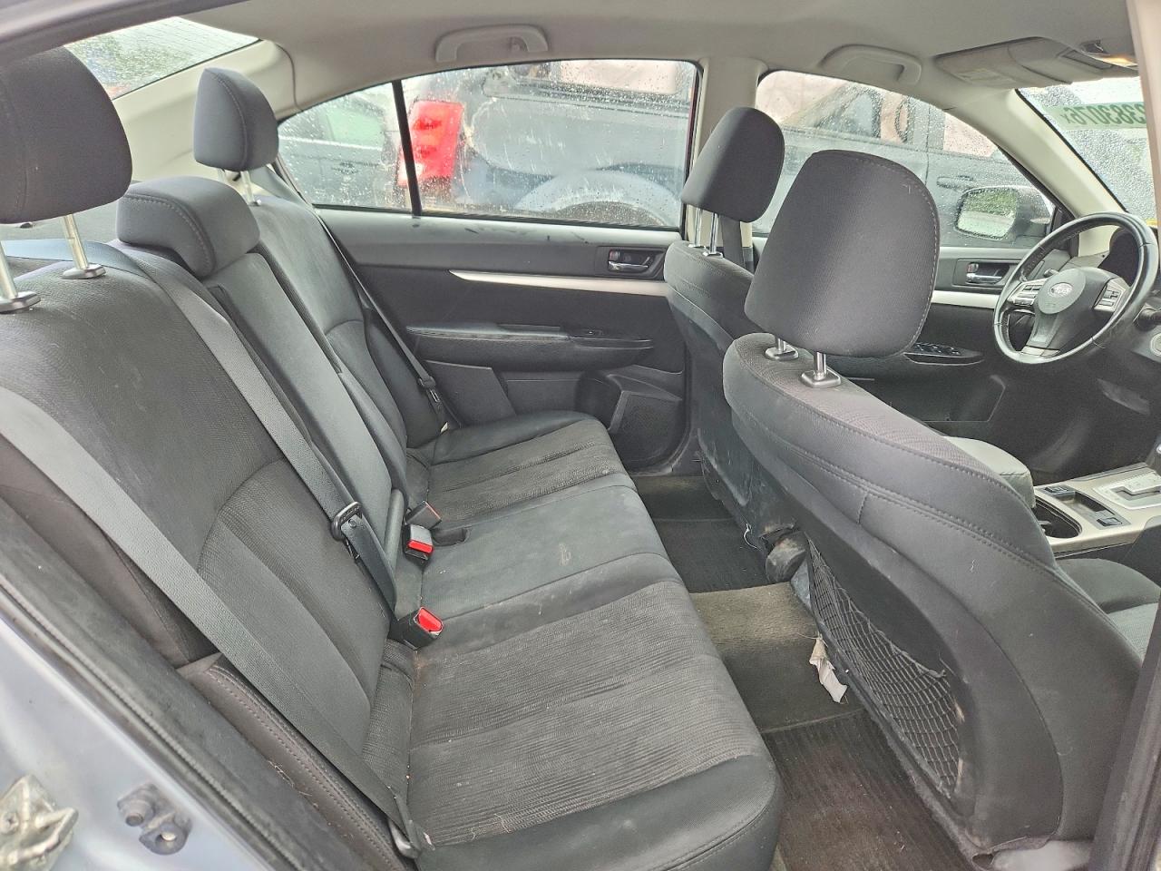 2013 Subaru Legacy 2.5i Premium Silver vin: 4S3BMBC67D3041450