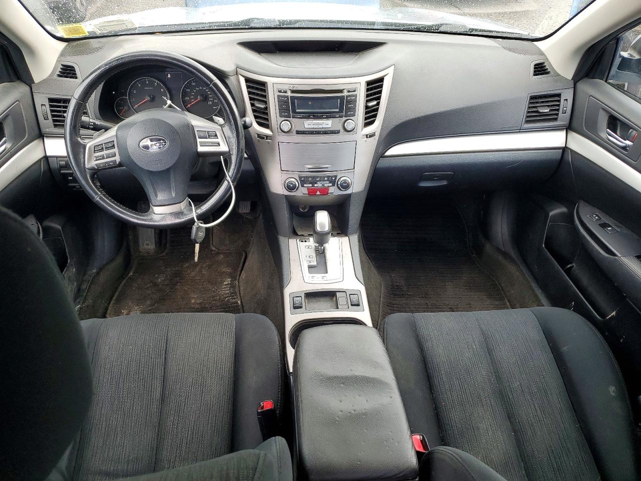 2013 Subaru Legacy 2.5i Premium Silver vin: 4S3BMBC67D3041450
