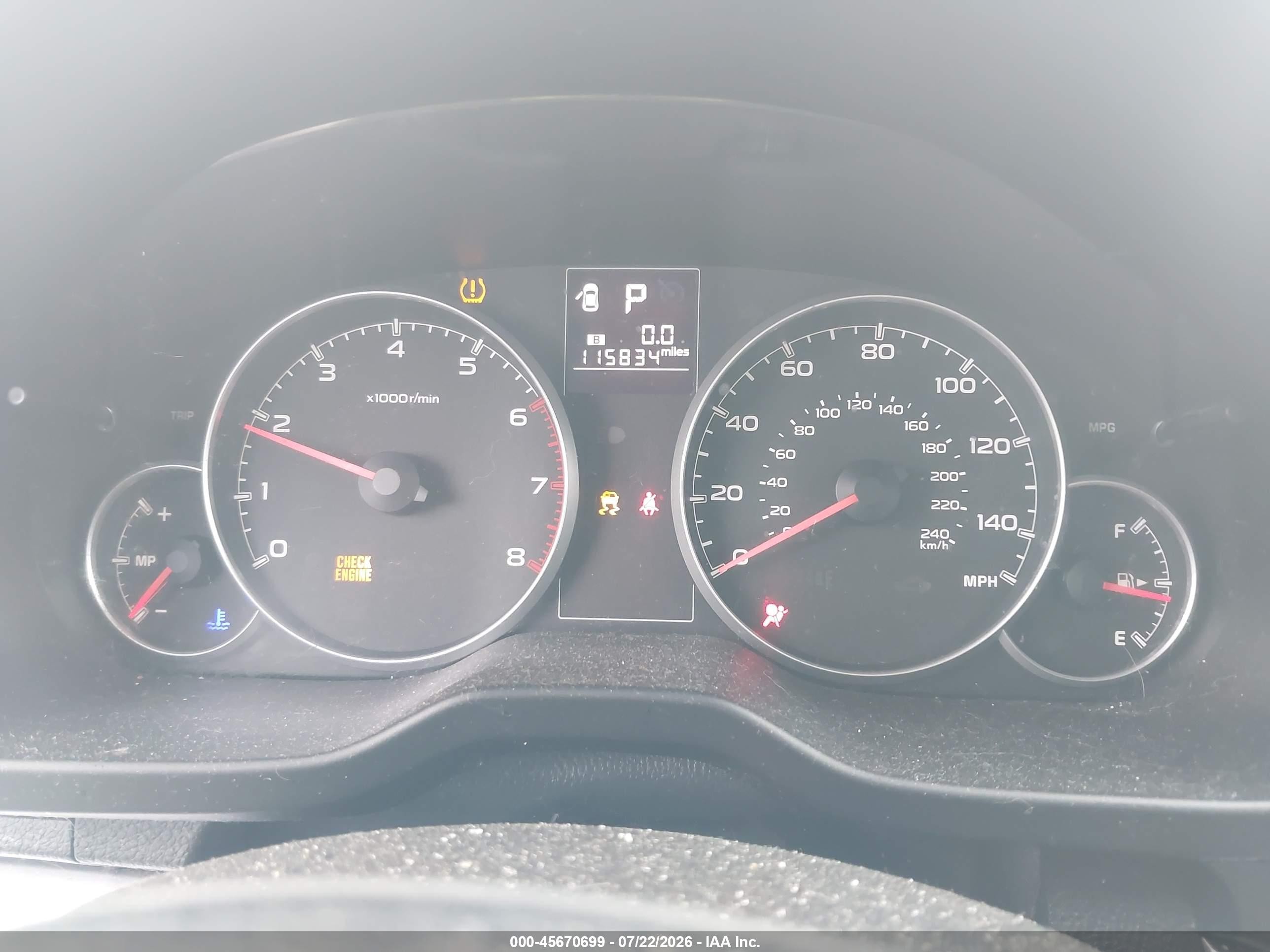 2013 Subaru Legacy 2.5i Premium Blue vin: 4S3BMBC67D3043053