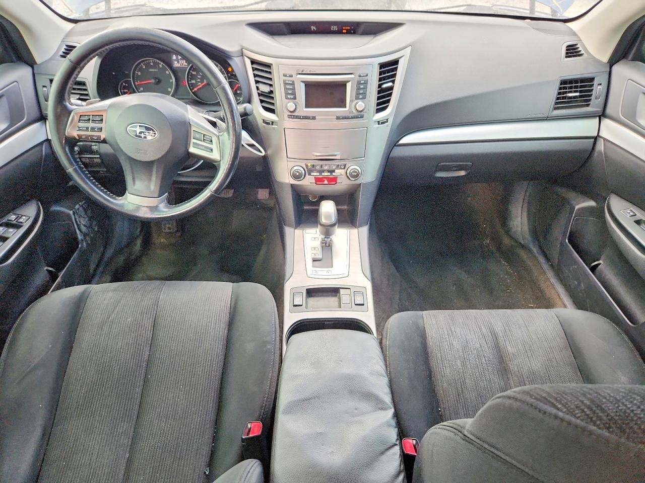 2014 Subaru Legacy 2.5i Premium Blue vin: 4S3BMBC67E3012659