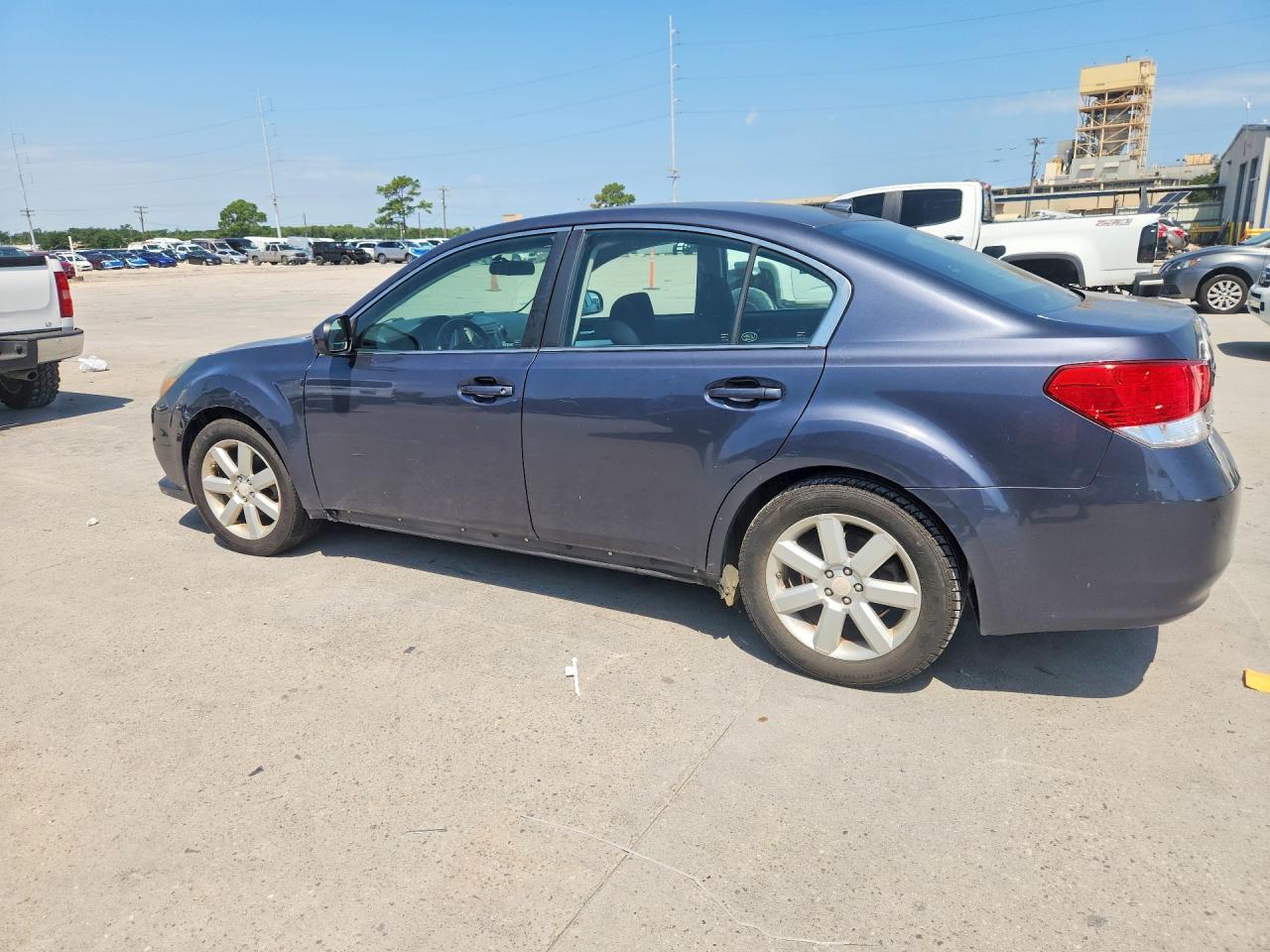 2014 Subaru Legacy 2.5i Premium Gray vin: 4S3BMBC67E3021166