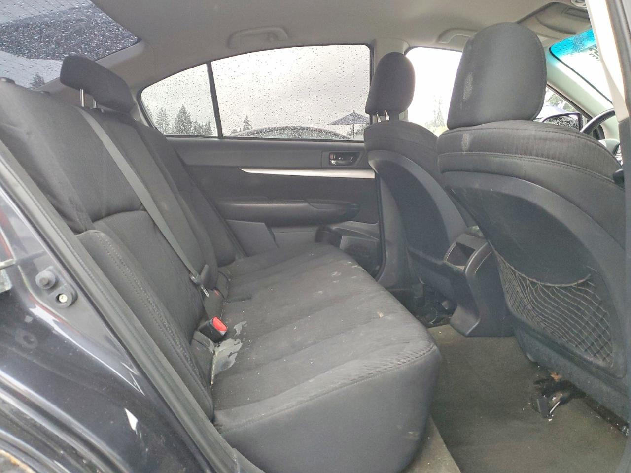2012 Subaru Legacy 2.5i Premium Charcoal vin: 4S3BMBC68C3027992